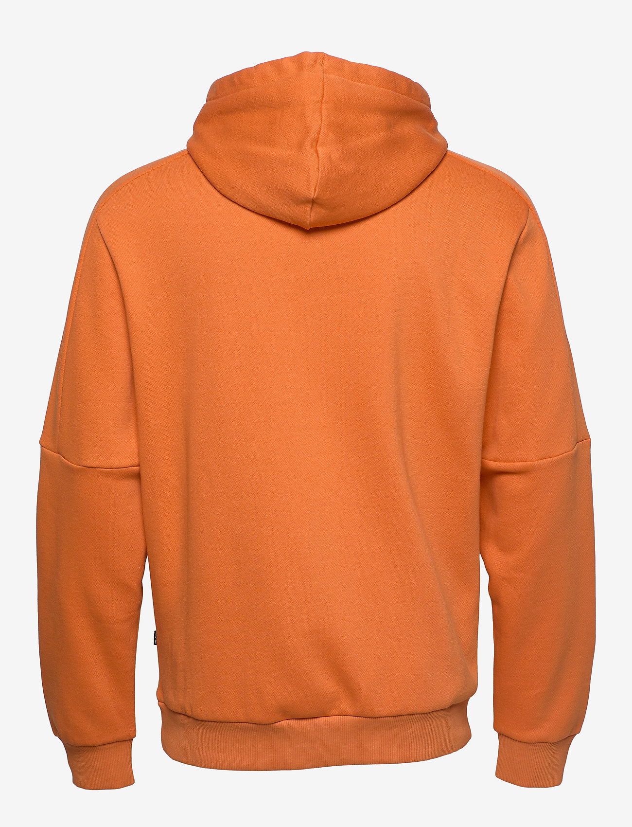 PUMA - Rebel Block Hoody FL - jaffa orange - 1