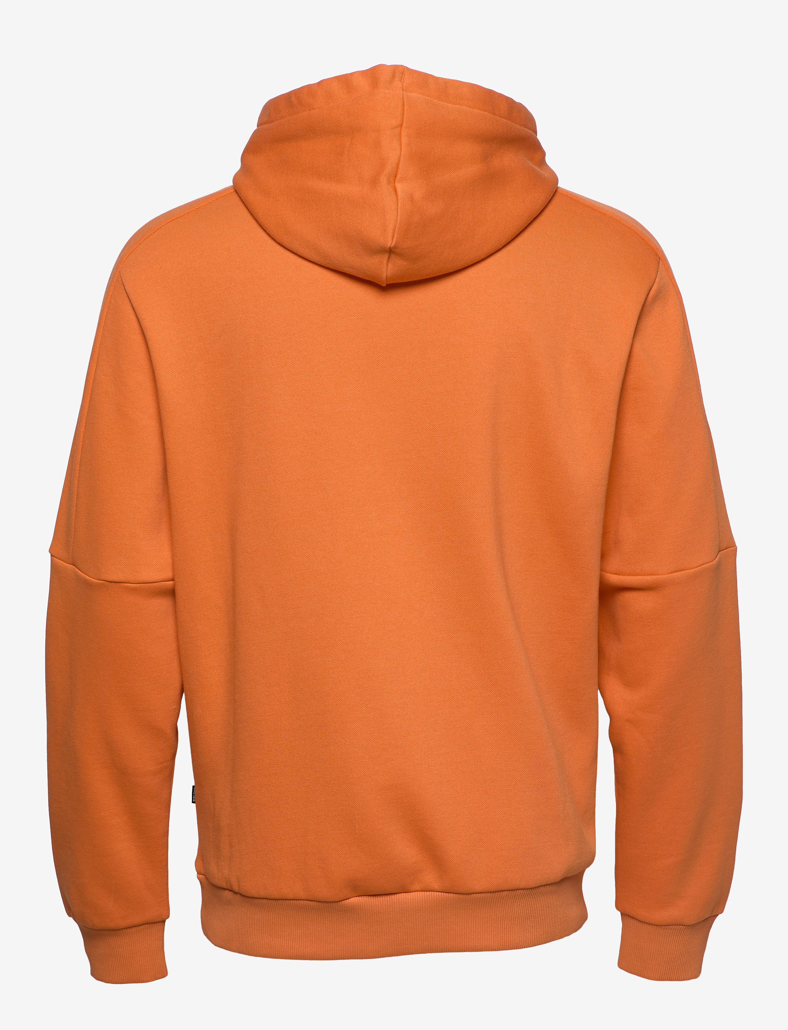 PUMA - Rebel Block Hoody FL - jaffa orange - 1