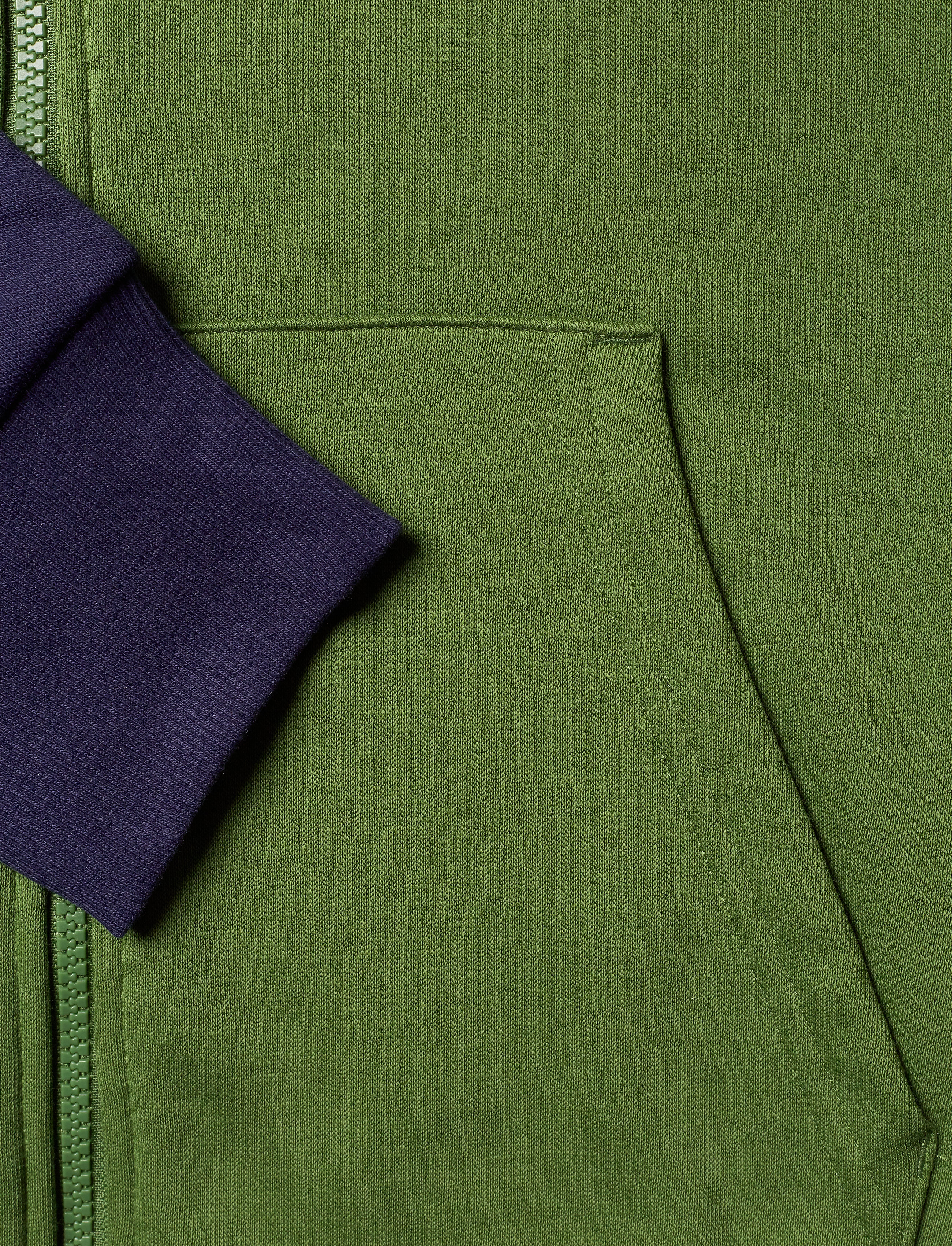 PUMA - Rebel Block FZ Hoody FL - garden green - 3