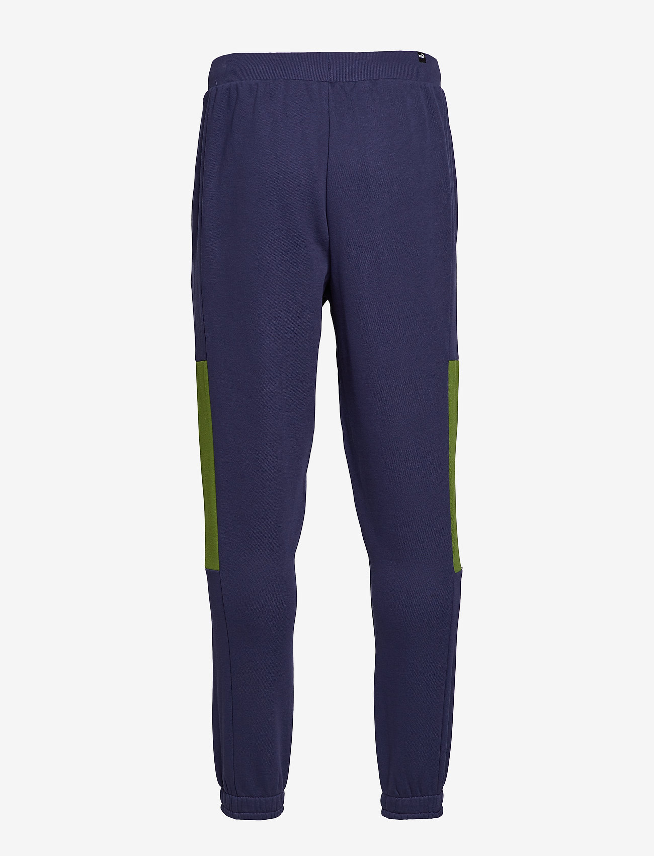 PUMA - Rebel Block Pants cl FL - peacoat - 1