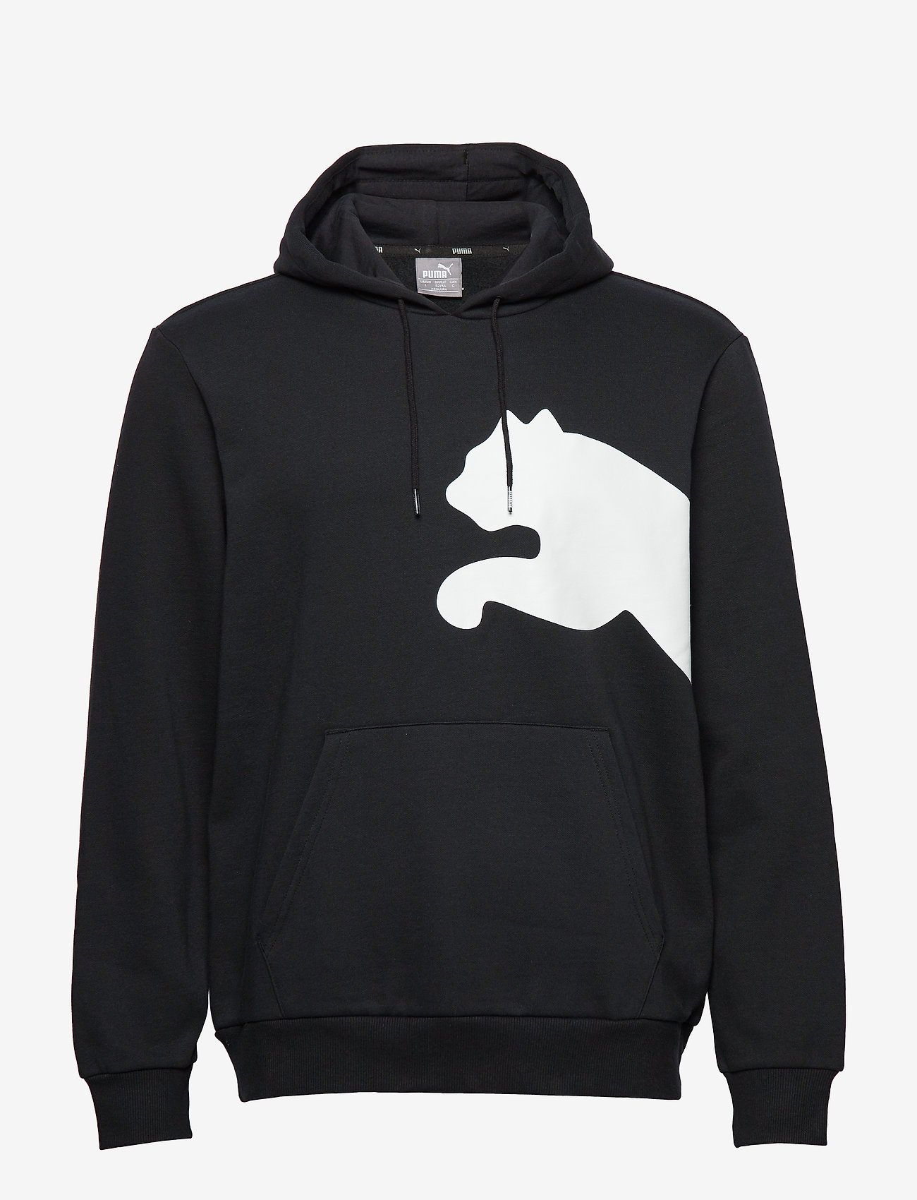 Big Logo Hoody FL - PUMA BLACK