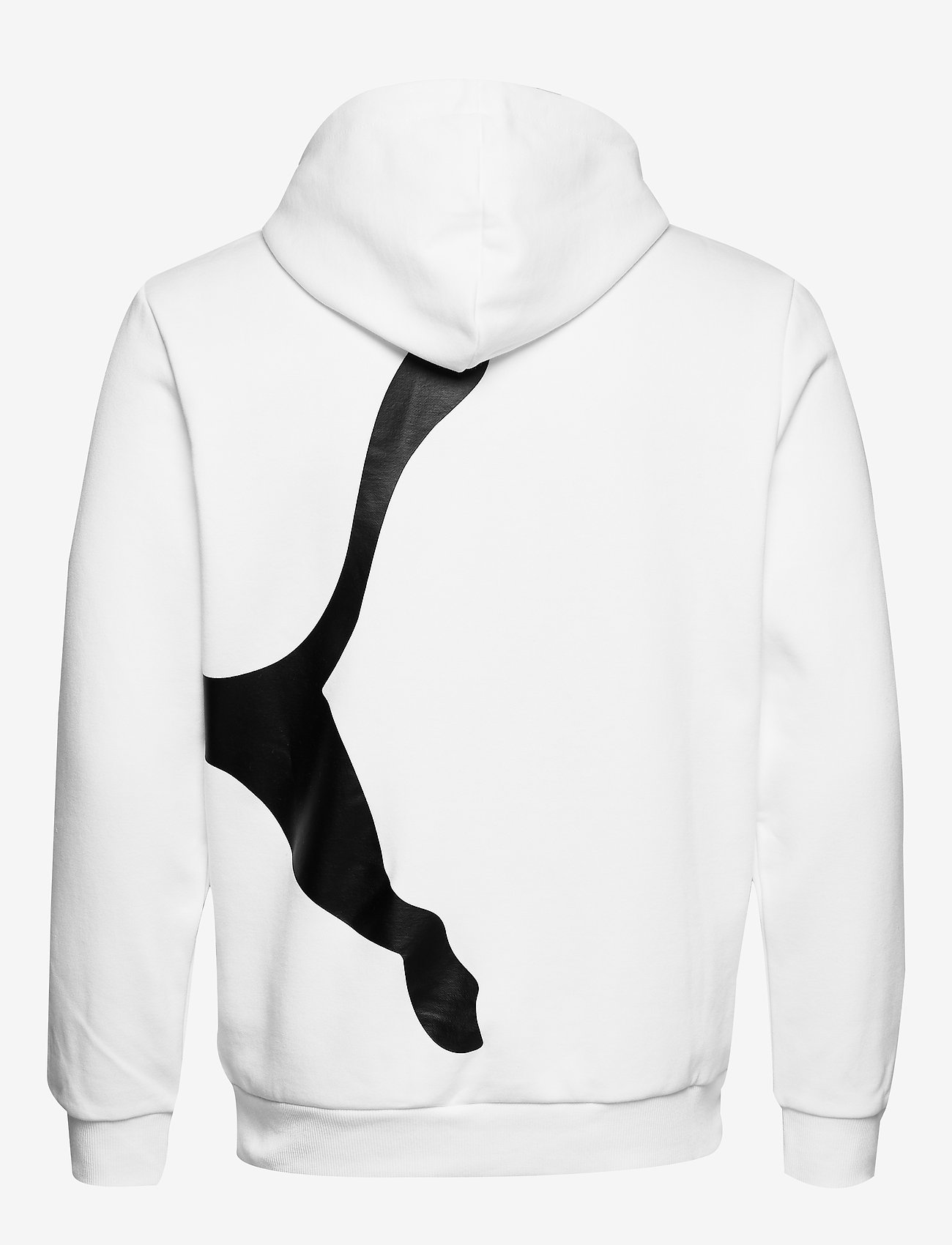 PUMA - Big Logo Hoody FL - puma white - 1