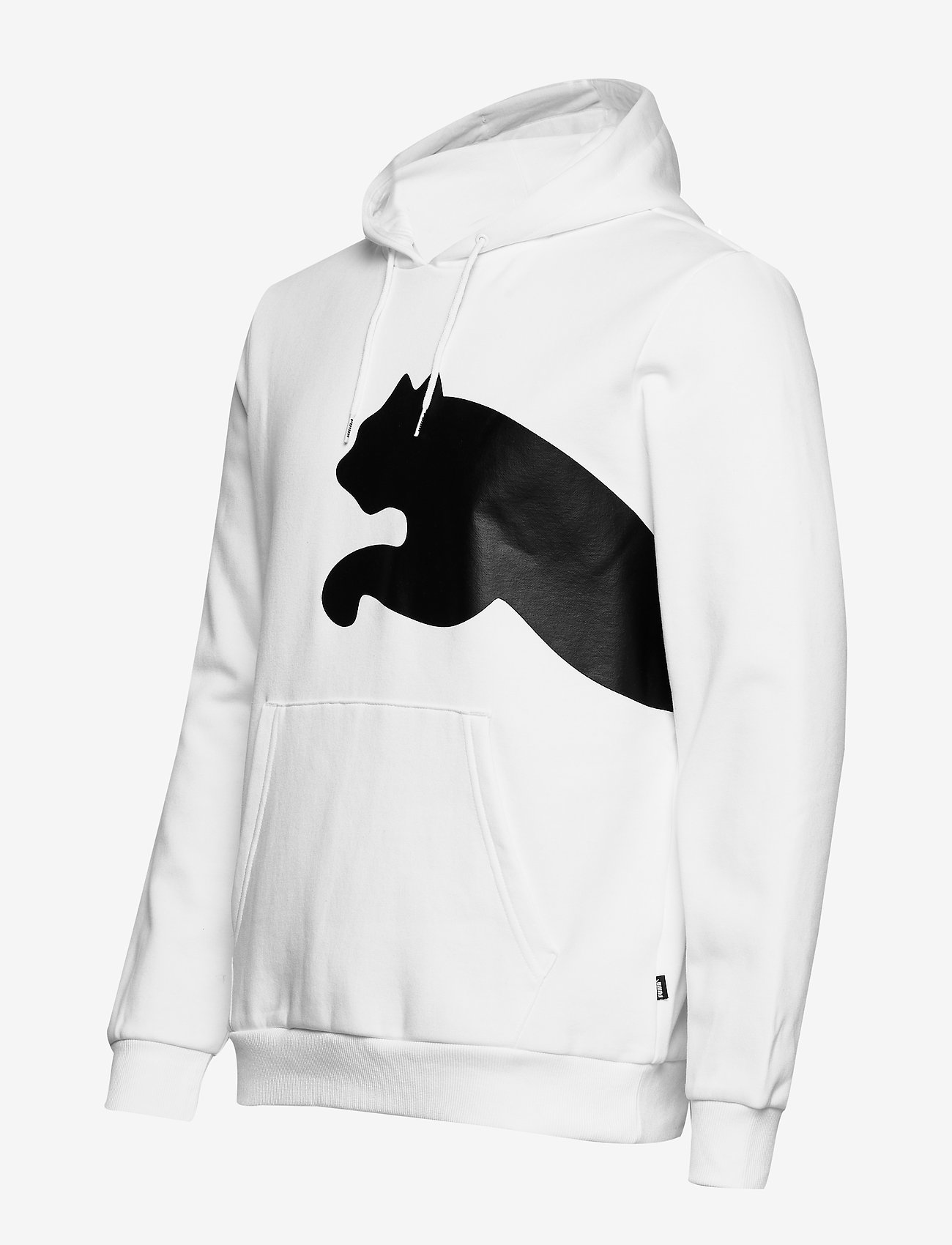 PUMA - Big Logo Hoody FL - puma white - 2