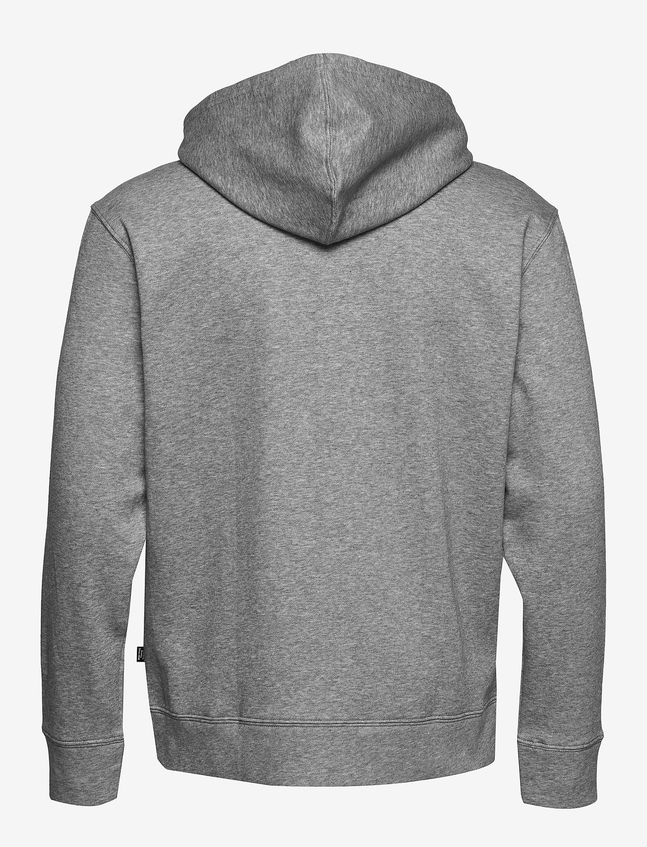 PUMA - Men Hooded Zip Jkt - mgh - 1