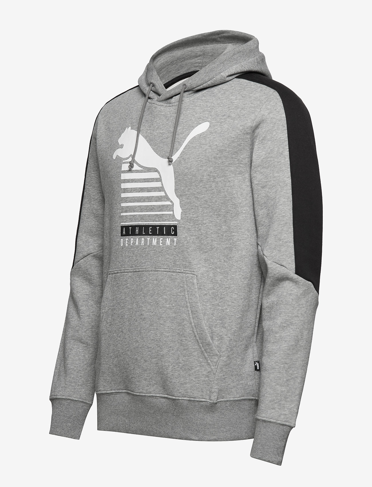 PUMA - Men Hooded Sweater - mgh - 4