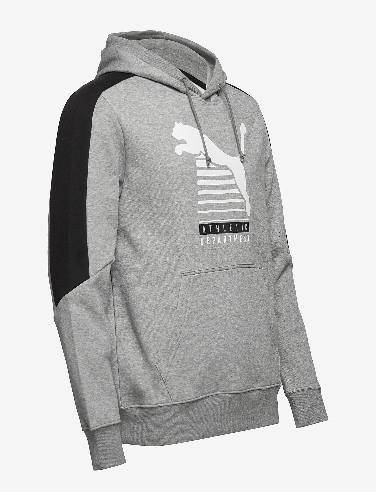 PUMA - Men Hooded Sweater - mgh - 5