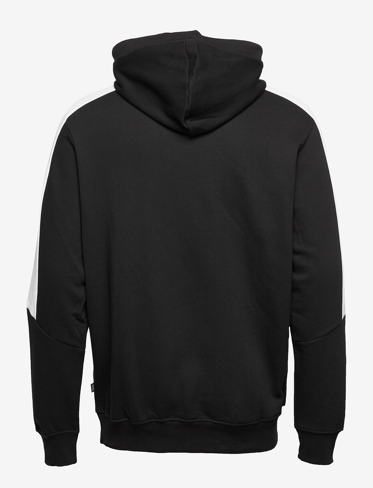 PUMA - Men Hooded Sweater - puma black - 1