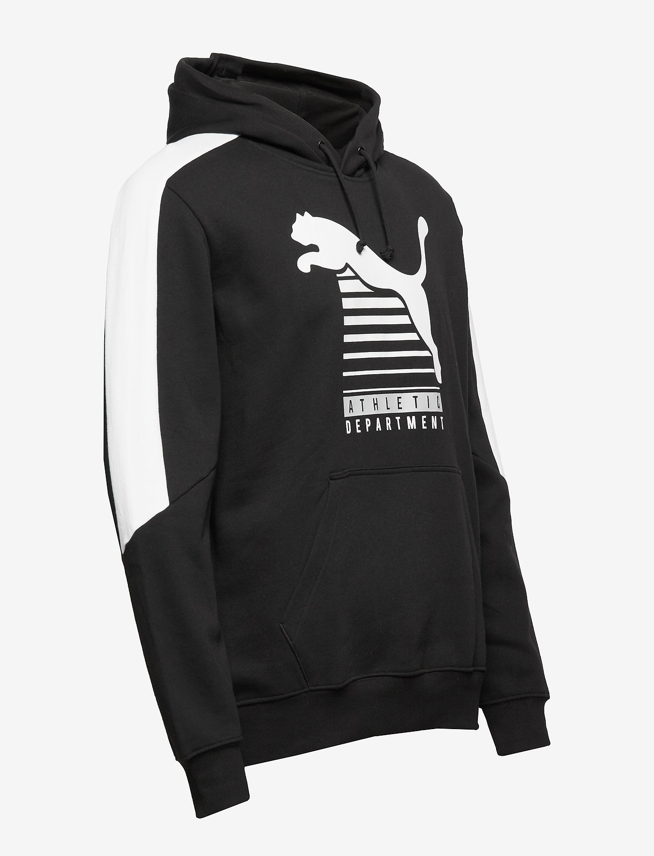 PUMA - Men Hooded Sweater - puma black - 3