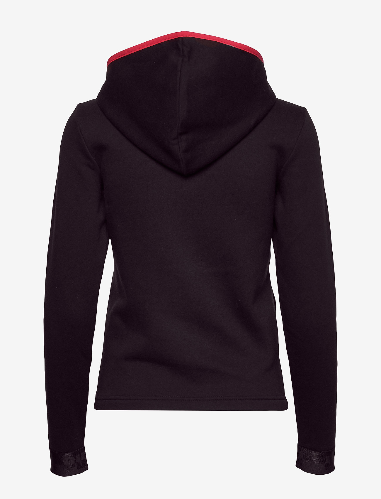 PUMA - Wmn Hood Jacket FL - black - 1