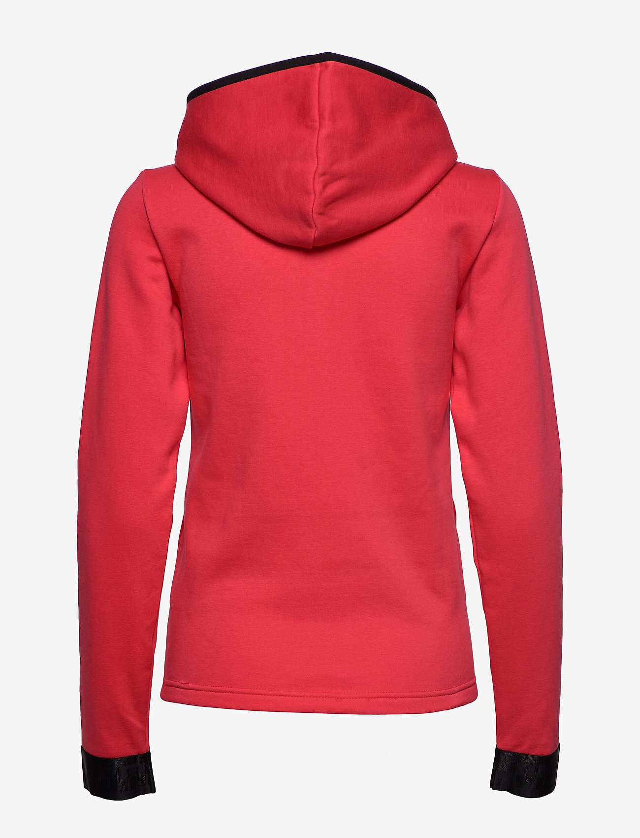 PUMA - Wmn Hood Jacket FL - nrgy rose - 1