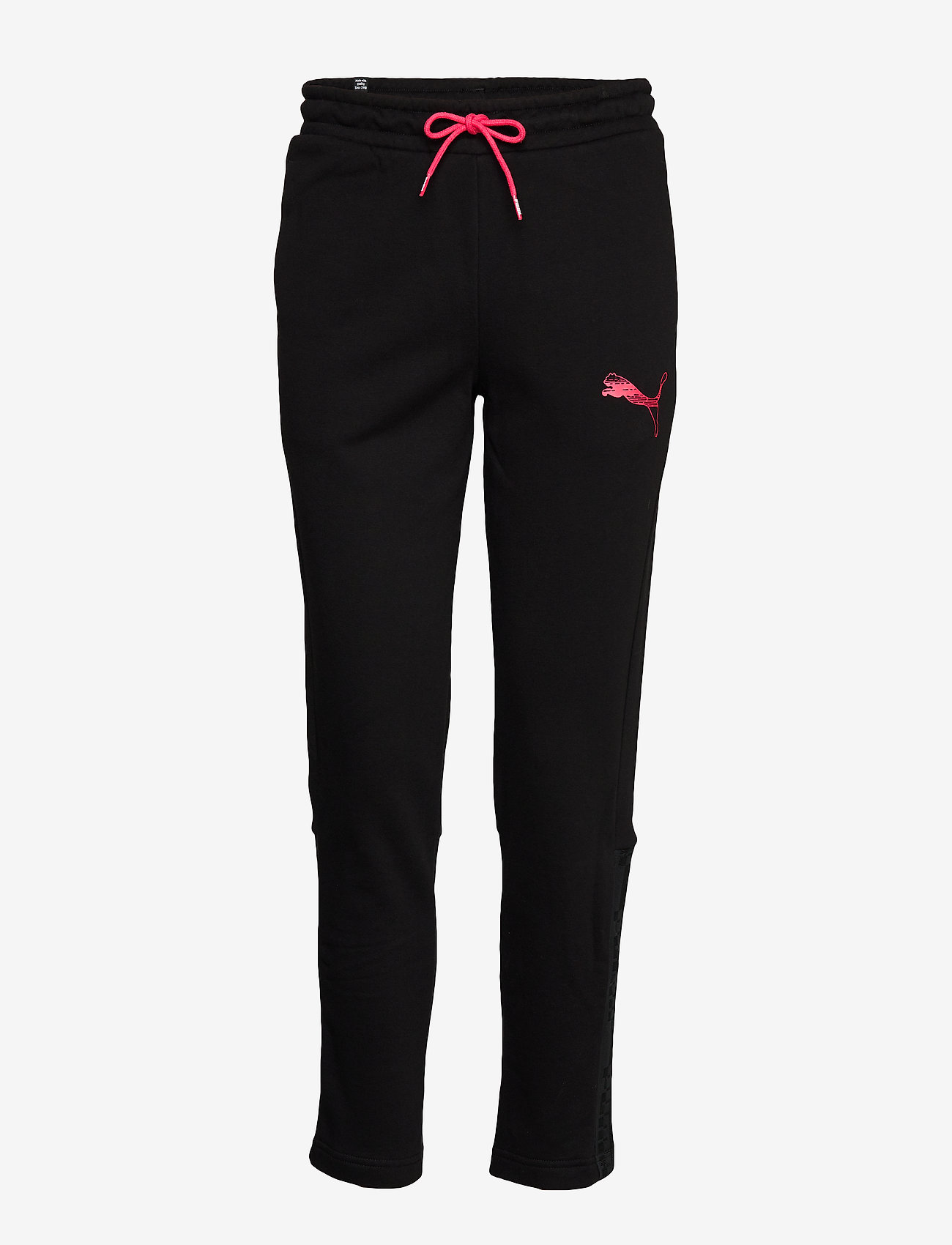Wmn Sweat Pant FL - BLACK