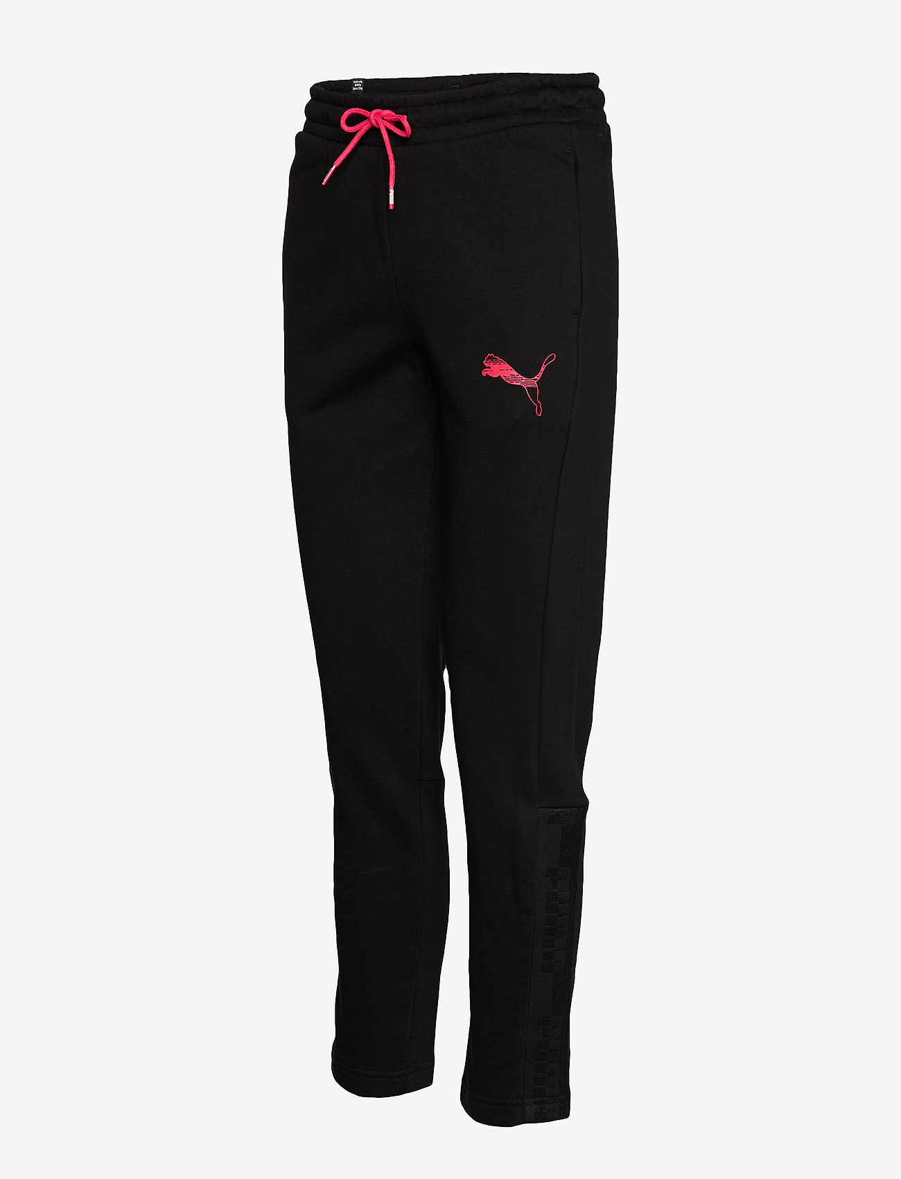 PUMA - Wmn Sweat Pant FL - black - 4