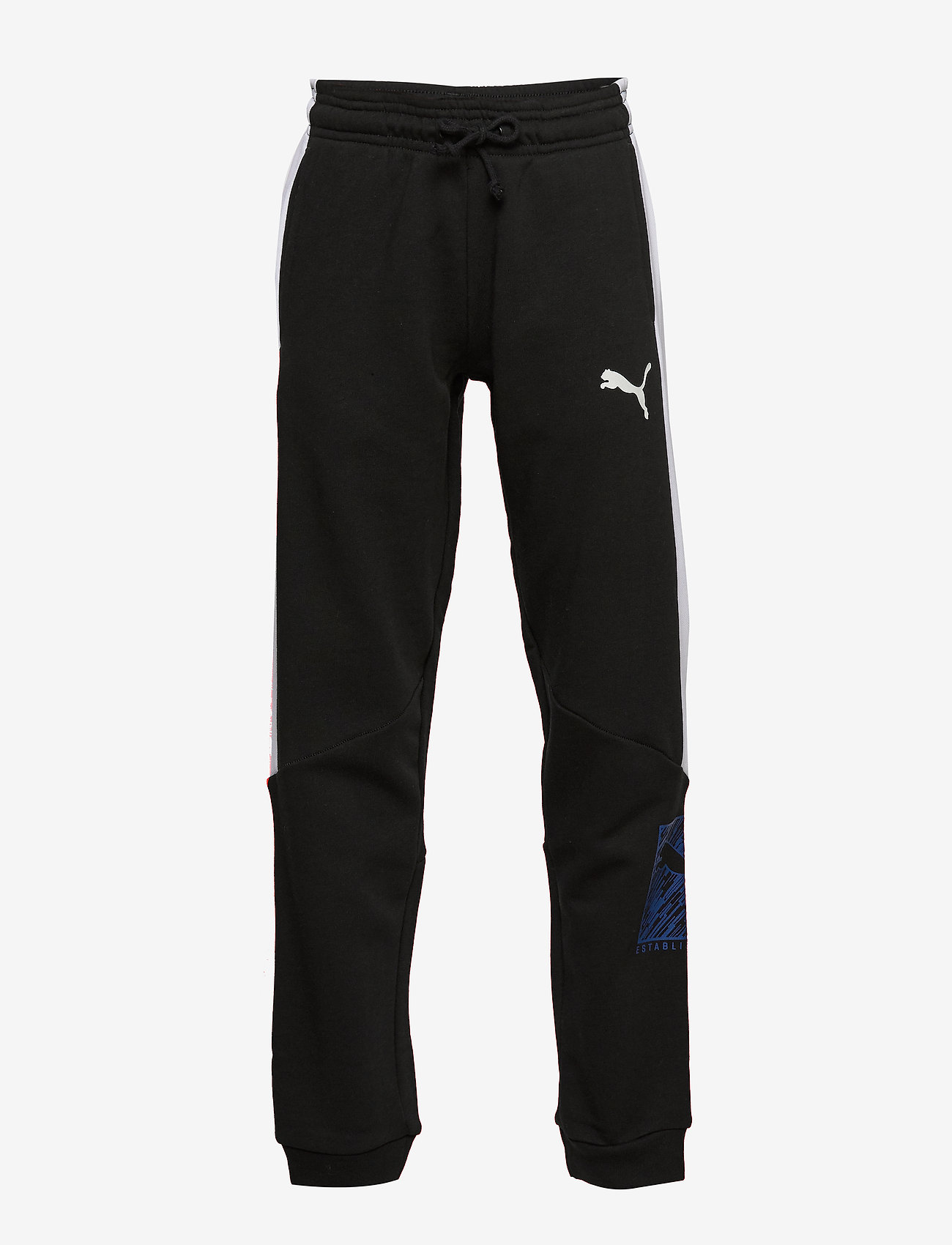 PUMA - Boy Sweat Pant FL - black - 0