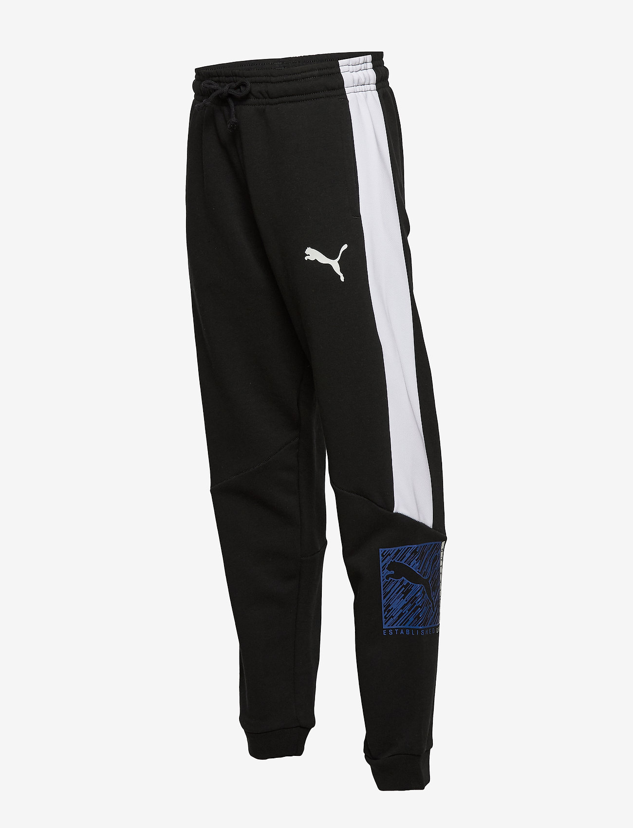 PUMA - Boy Sweat Pant FL - black - 2