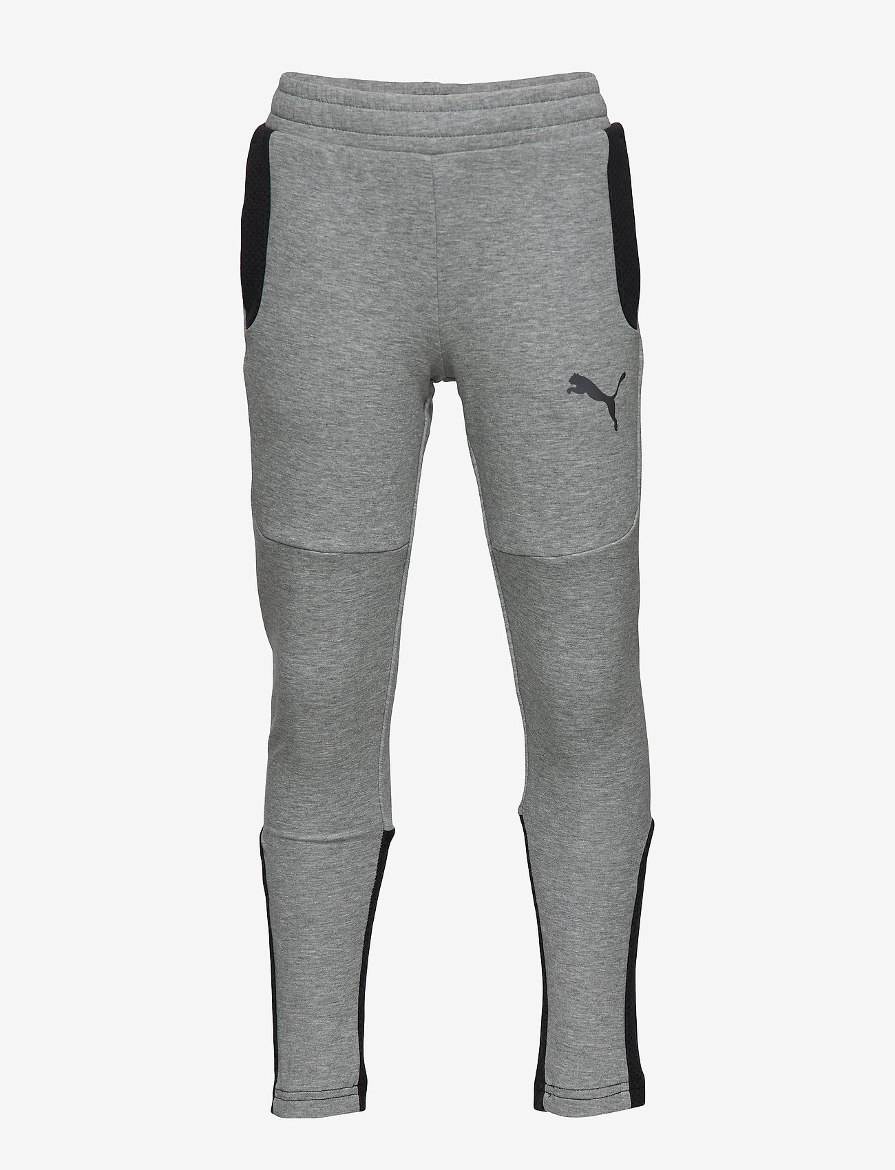 MEDIUM GRAY HEATHER