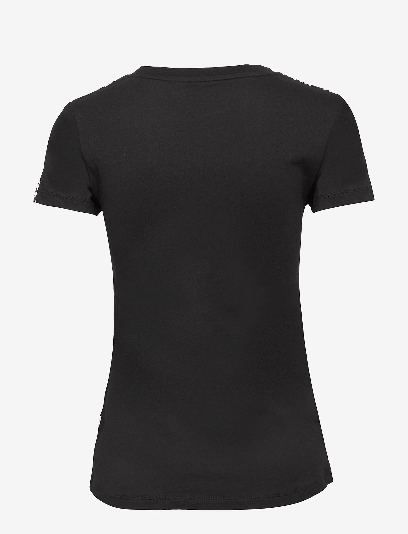 PUMA - Amplified Tee - puma black - 1