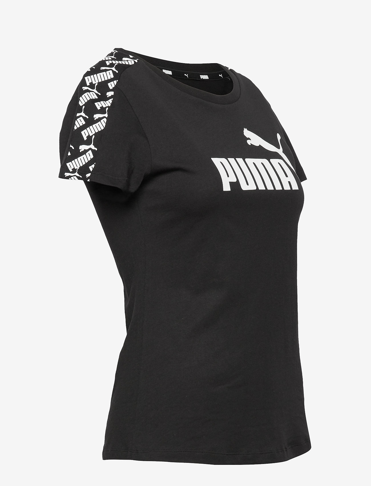 PUMA - Amplified Tee - puma black - 4