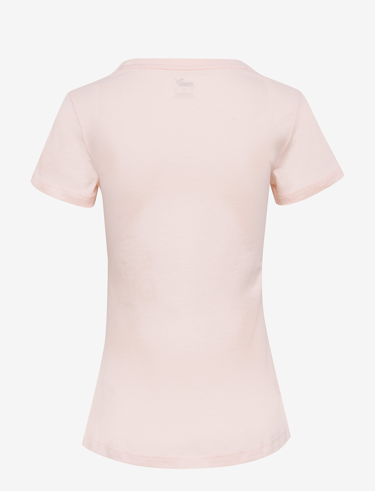 PUMA - Amplified Tee - rosewater - 1