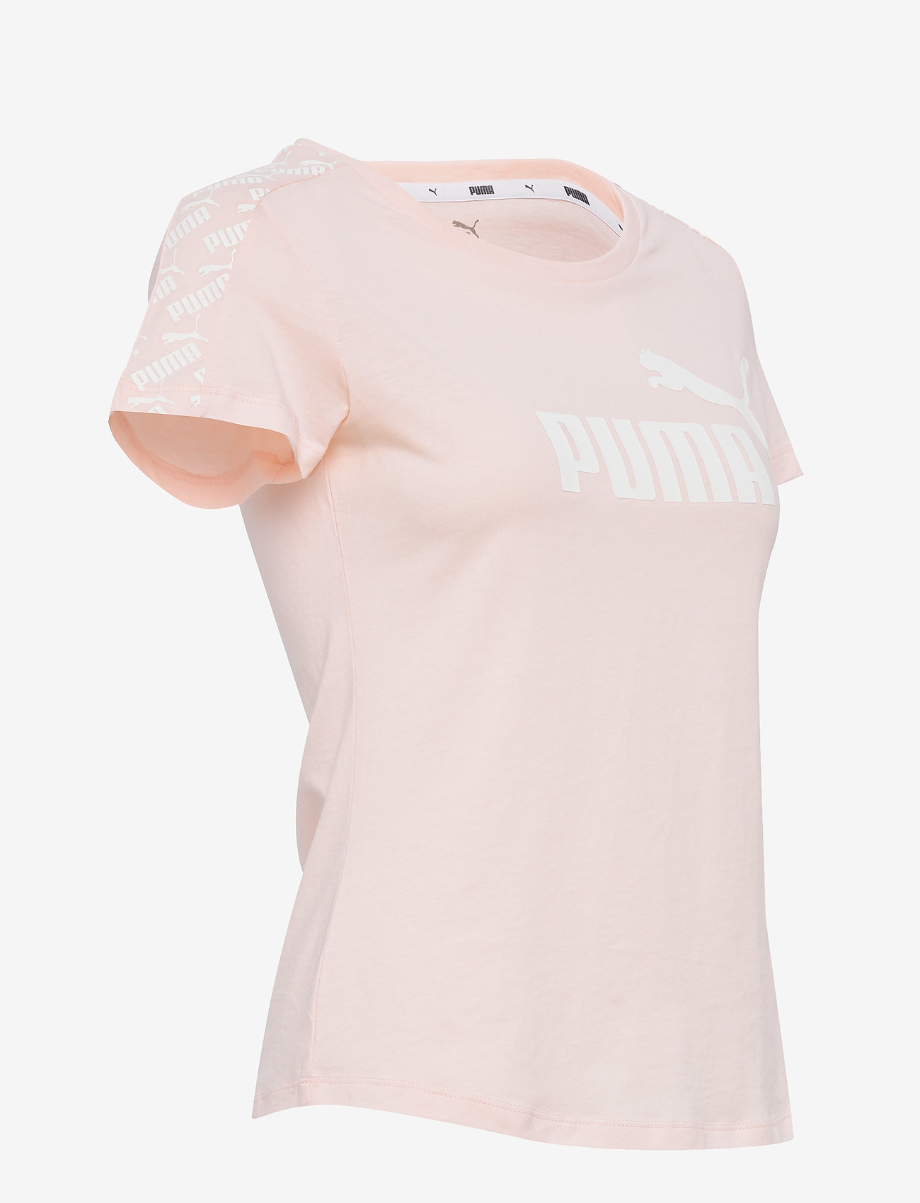 PUMA - Amplified Tee - rosewater - 3