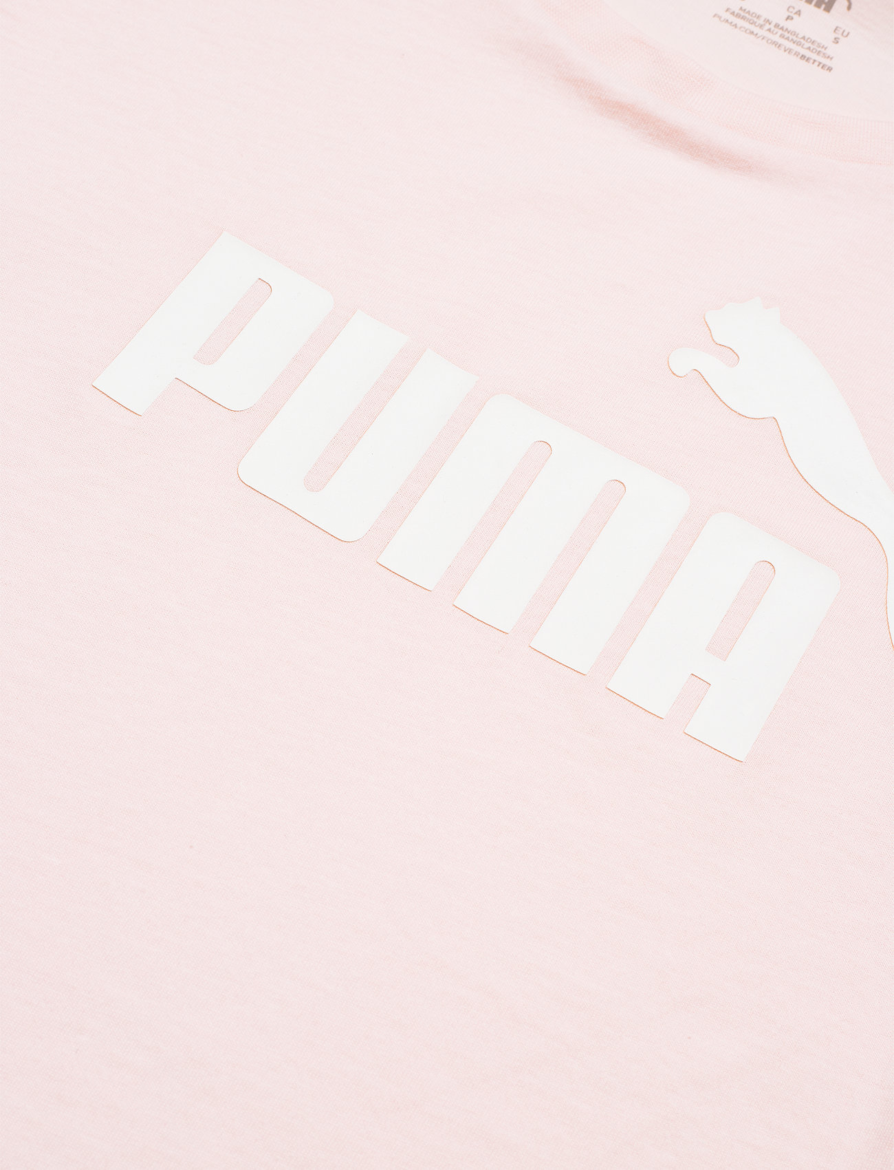 PUMA - Amplified Tee - rosewater - 4