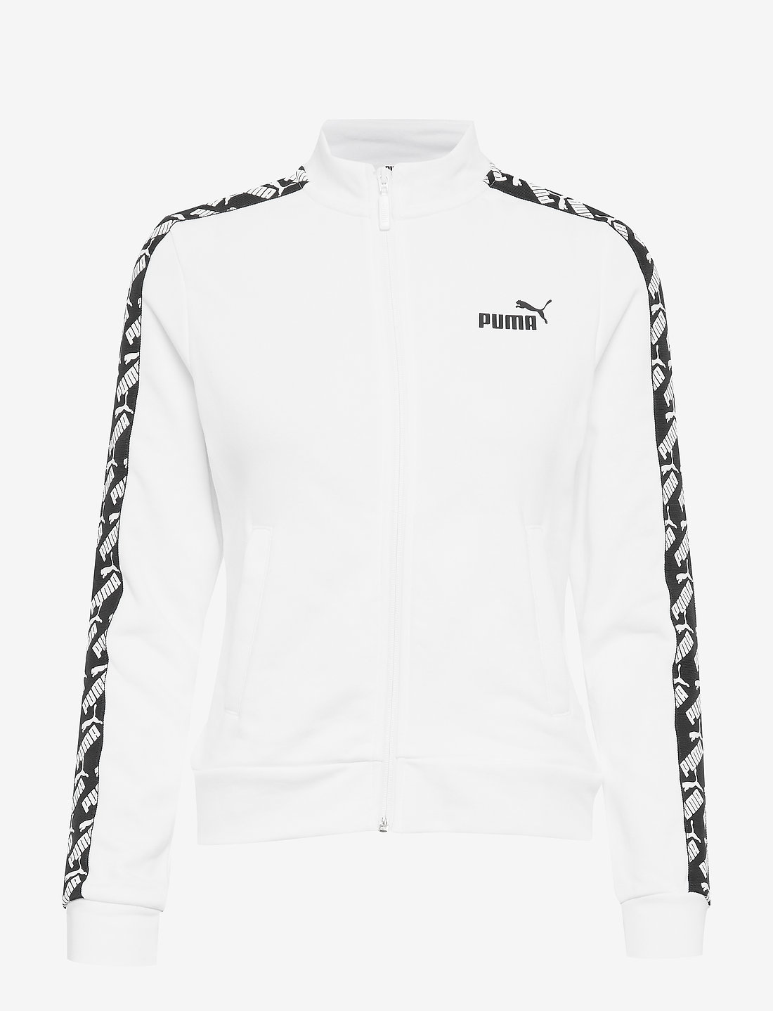 PUMA Amplified Track Jacket Tr Sweatshirts Boozt