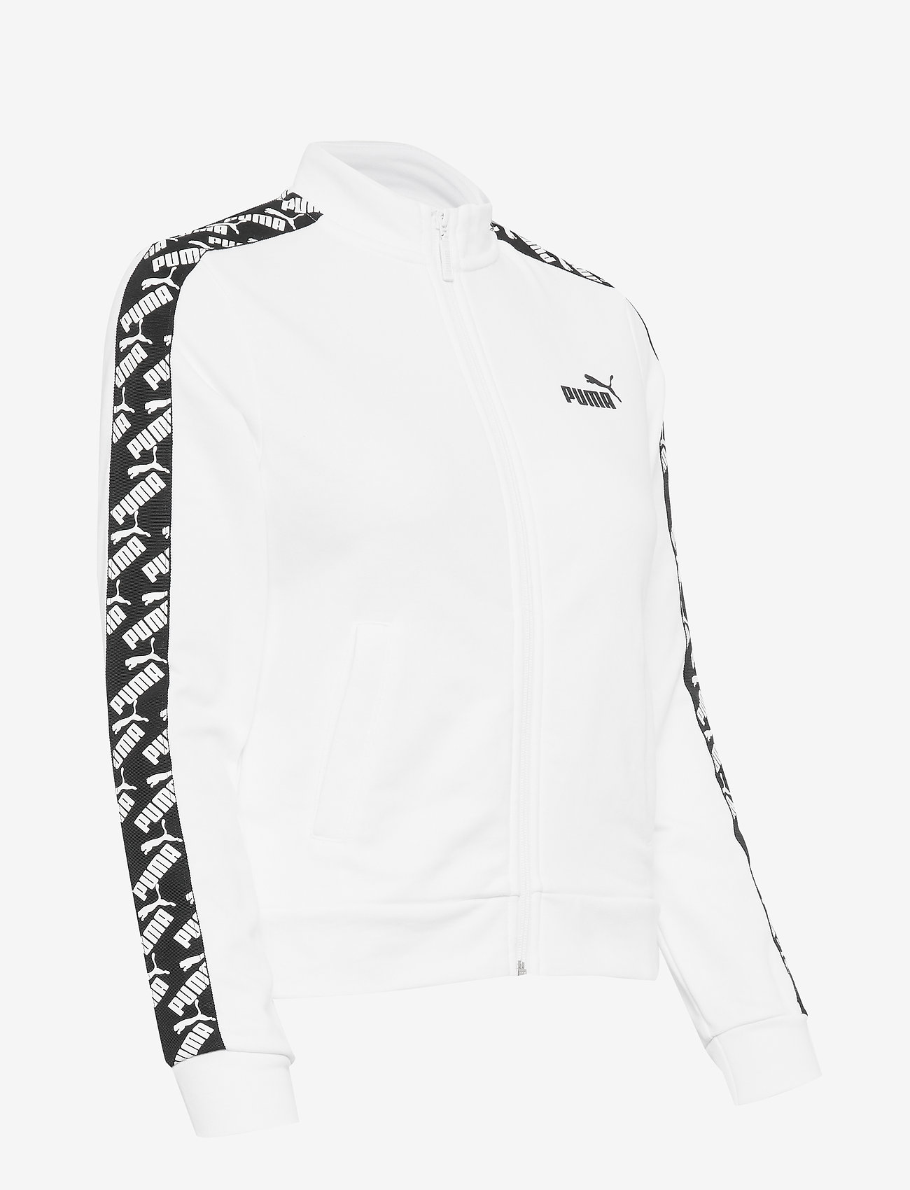 PUMA - Amplified Track Jacket TR - puma white - 3