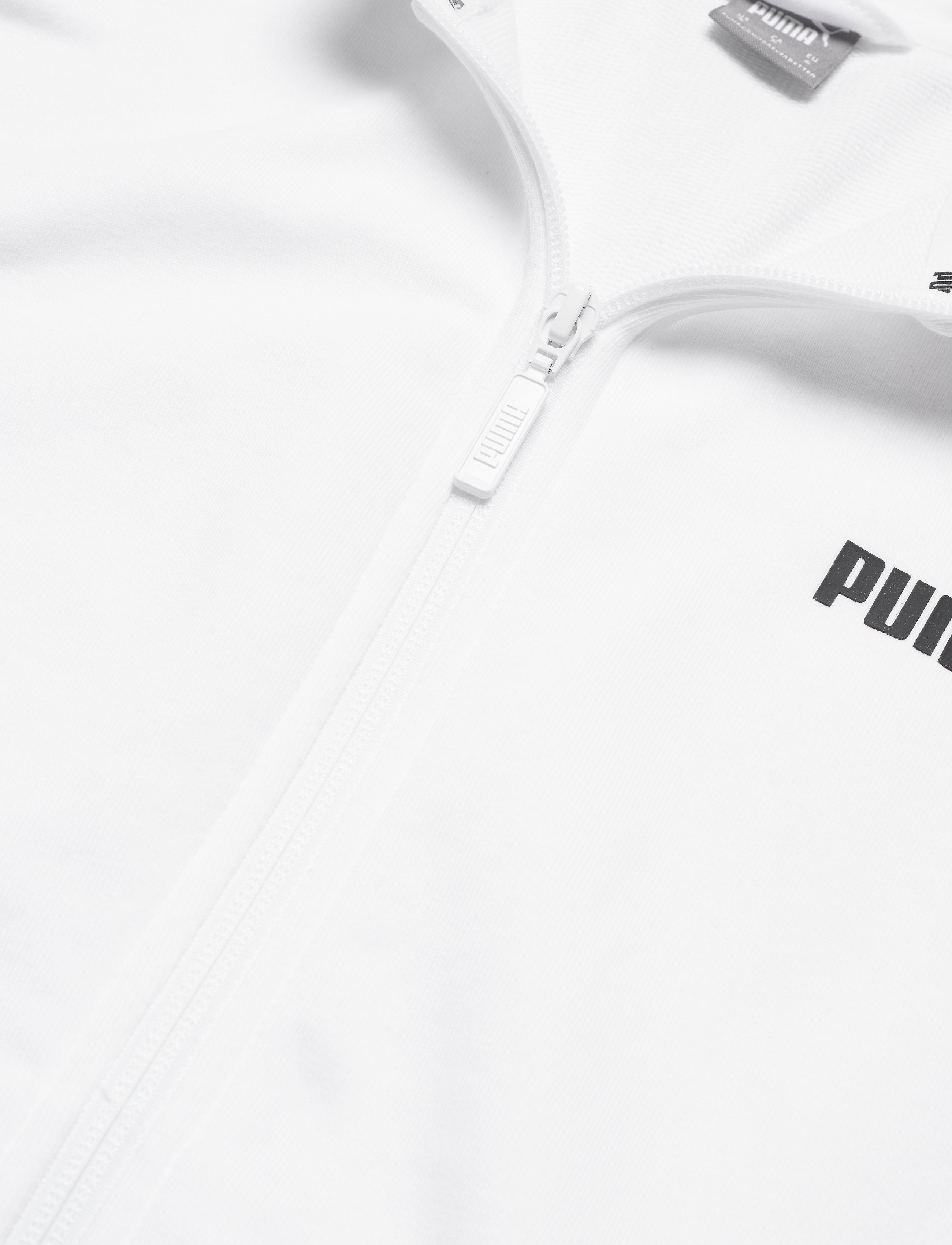 PUMA - Amplified Track Jacket TR - puma white - 4