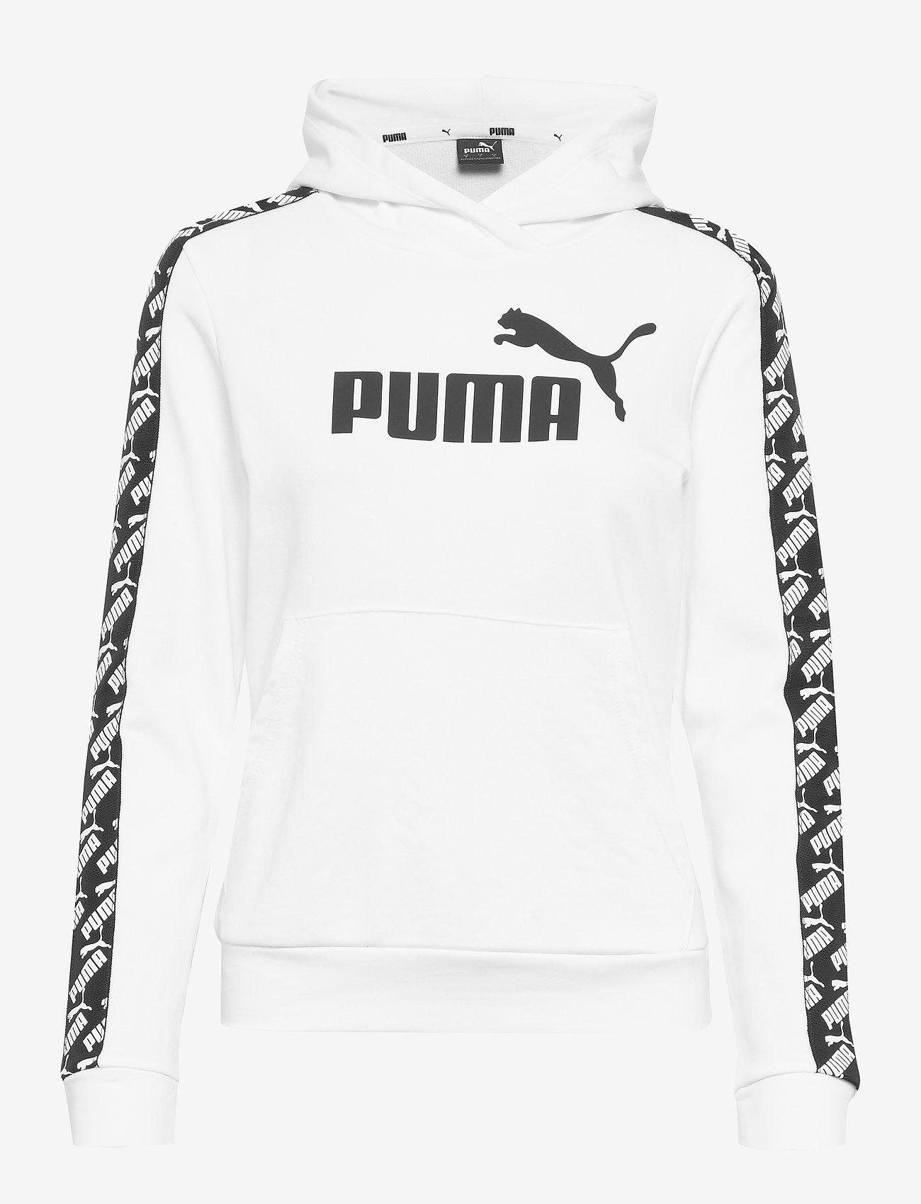 PUMA - Amplified Hoody TR - puma white - 0