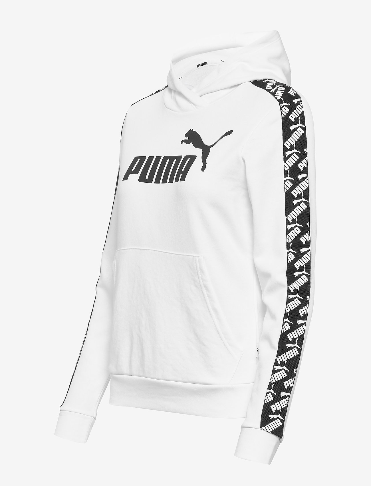 PUMA - Amplified Hoody TR - puma white - 4