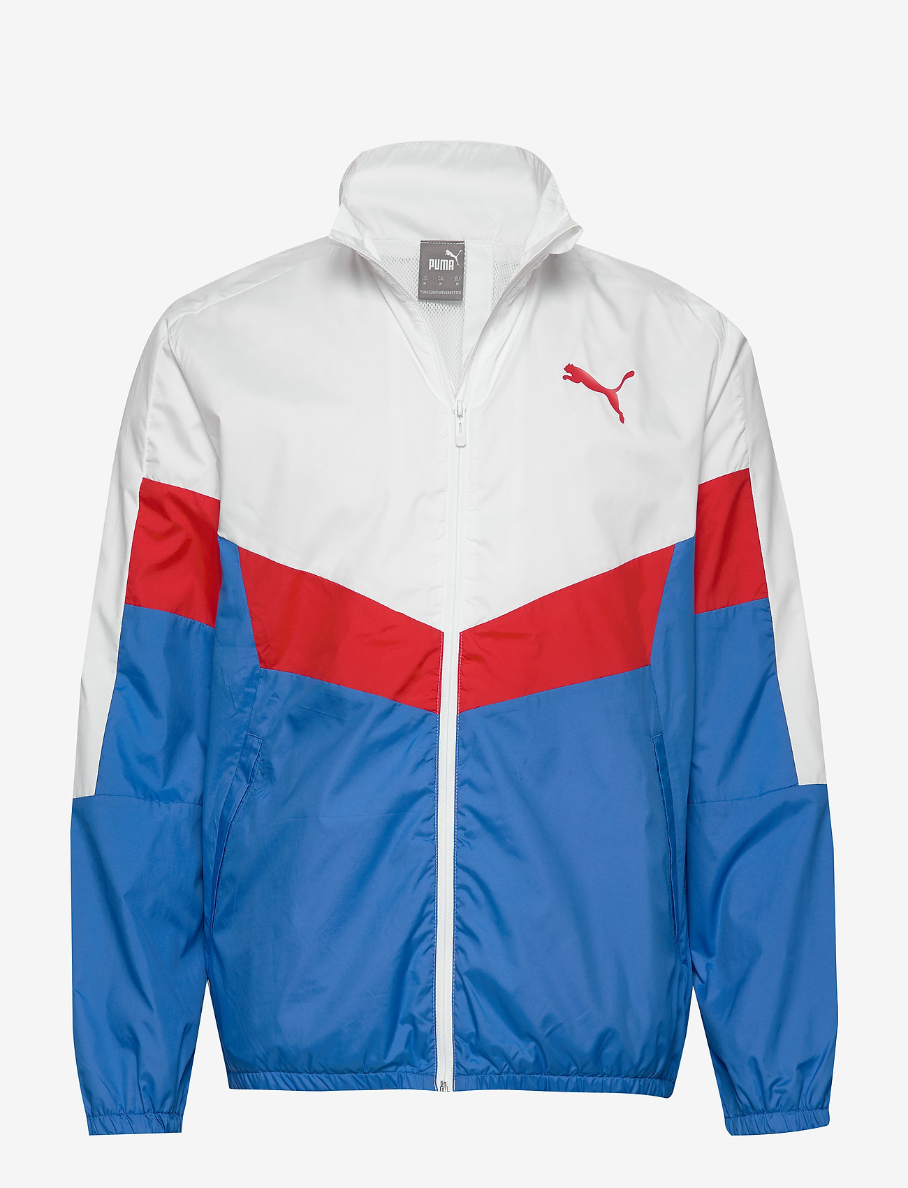 PUMA - CB Windbreaker - palace blue - 0