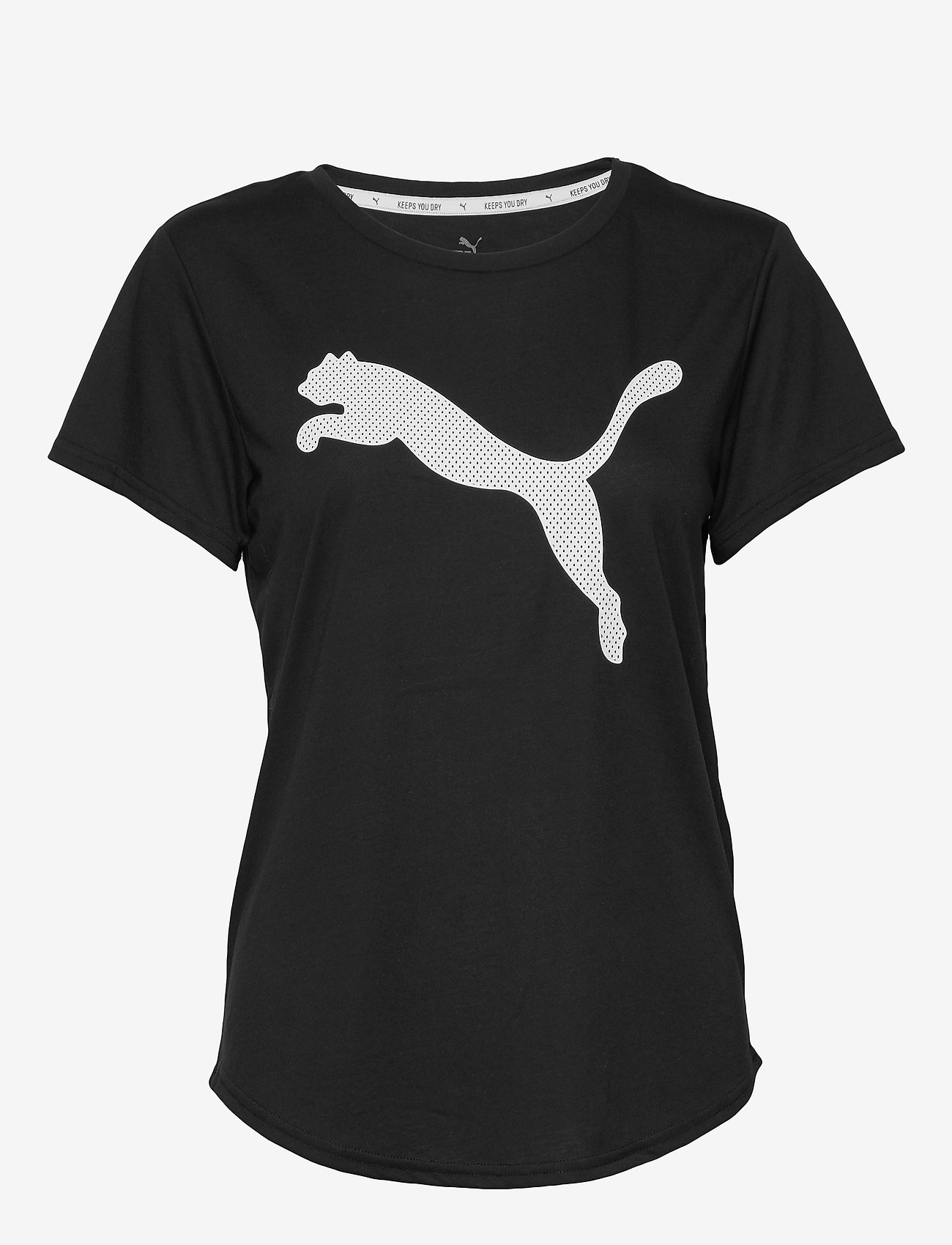 Evostripe Tee - PUMA BLACK