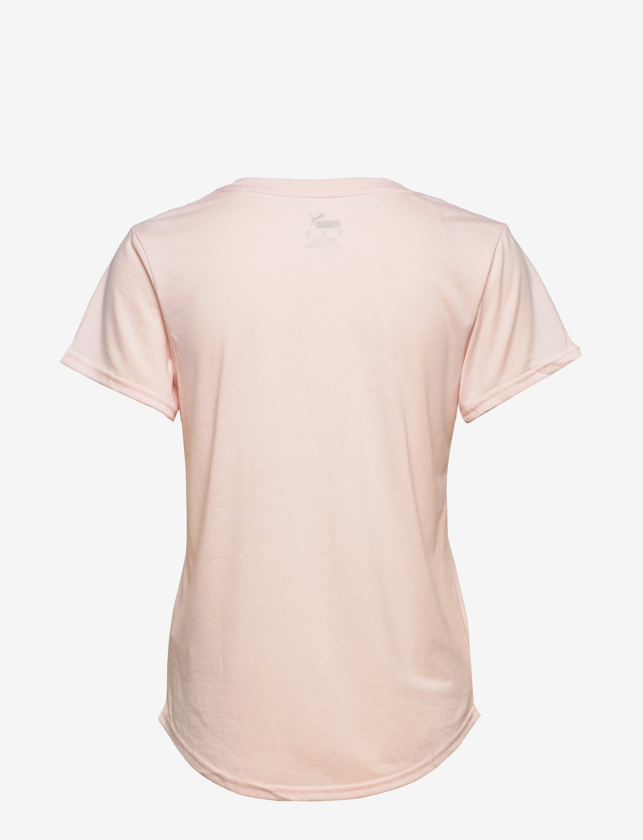 PUMA - Evostripe Tee - rosewater - 1
