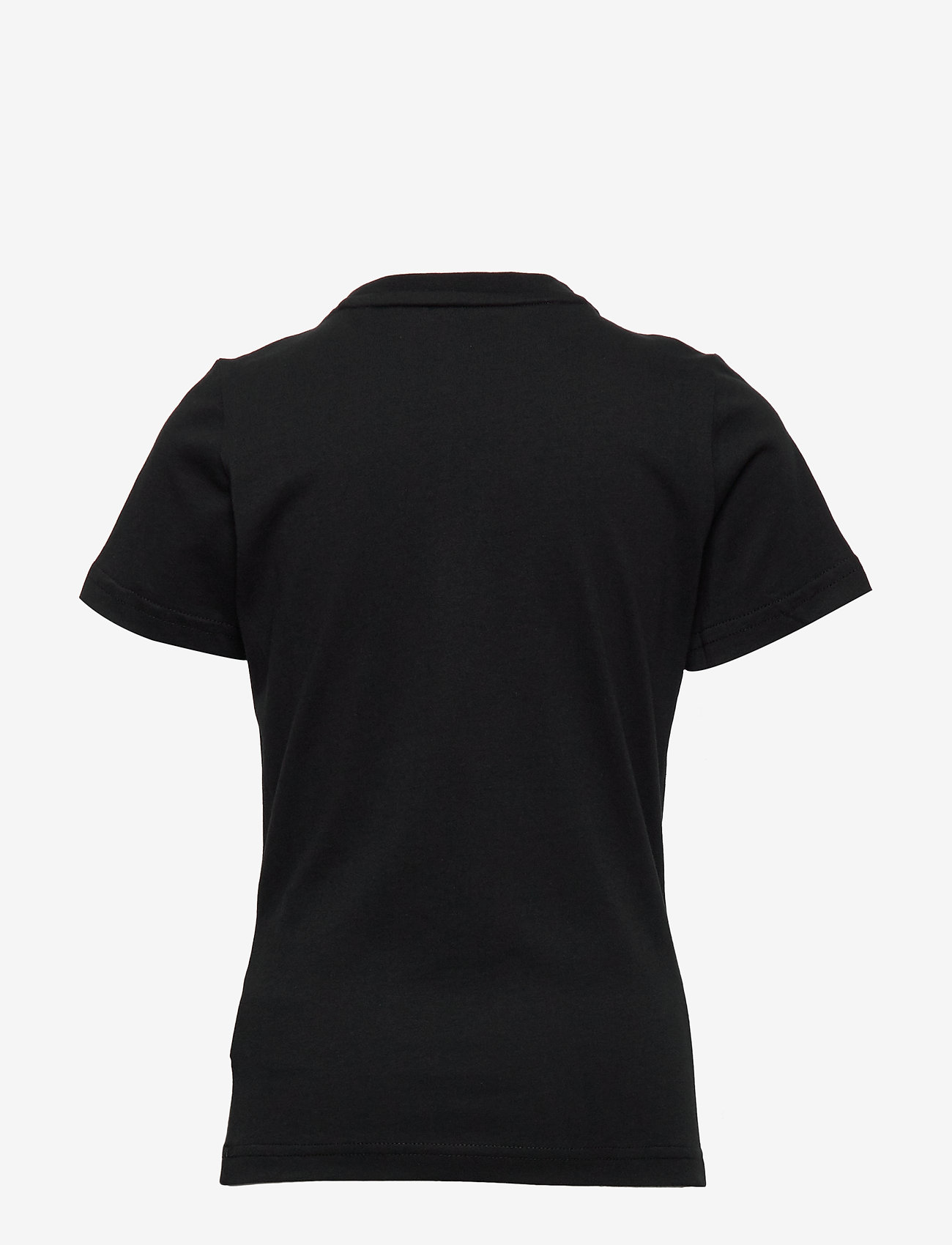 PUMA - Alpha Graphic Tee B - puma black - 1