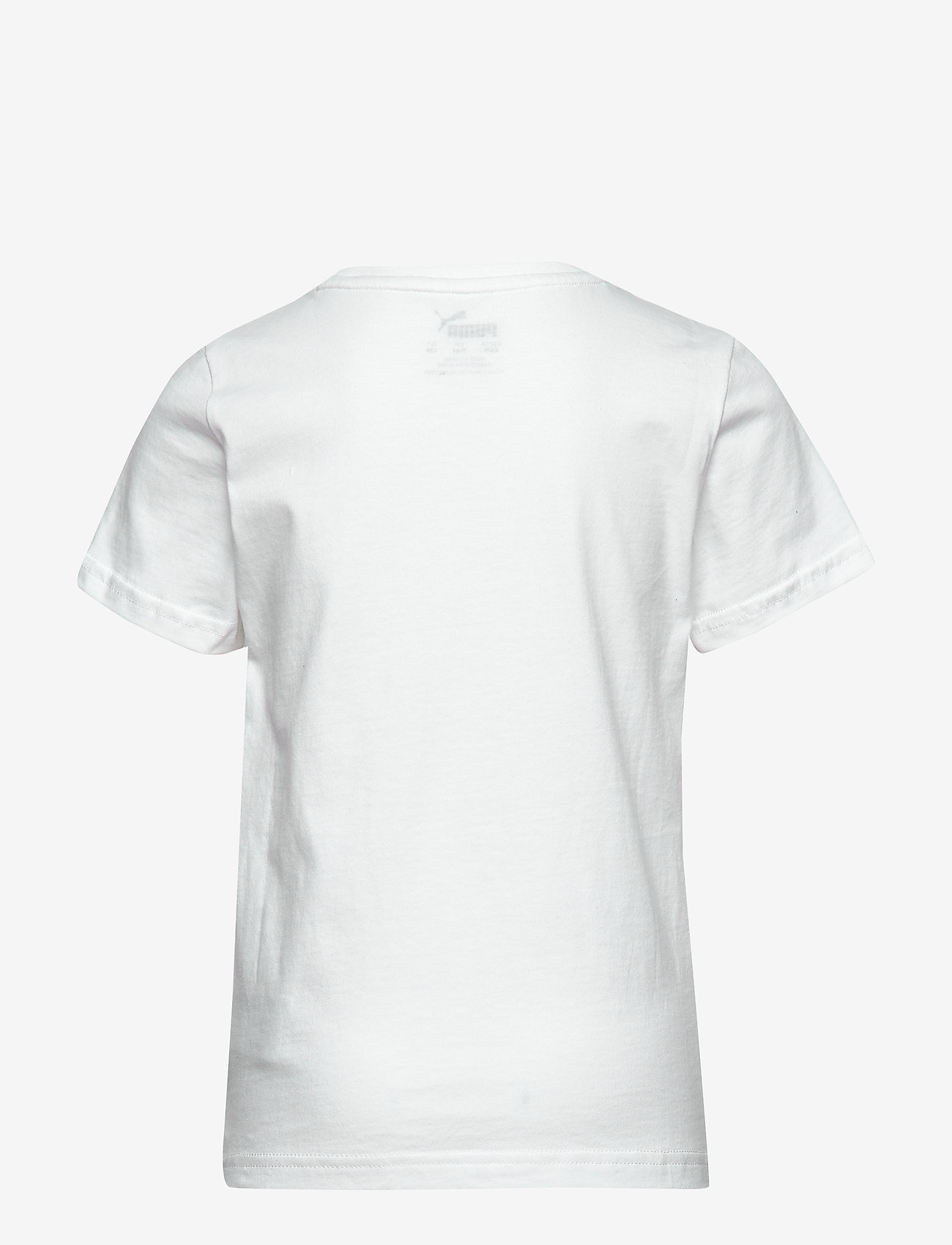 PUMA - Alpha Graphic Tee B - puma white - 1