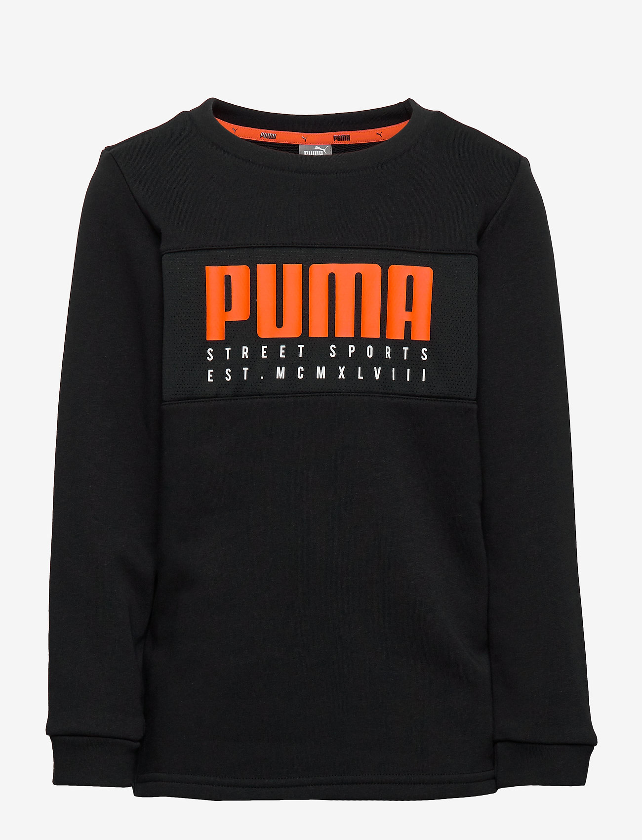 PUMA - Alpha Crew TR B - puma black - 0