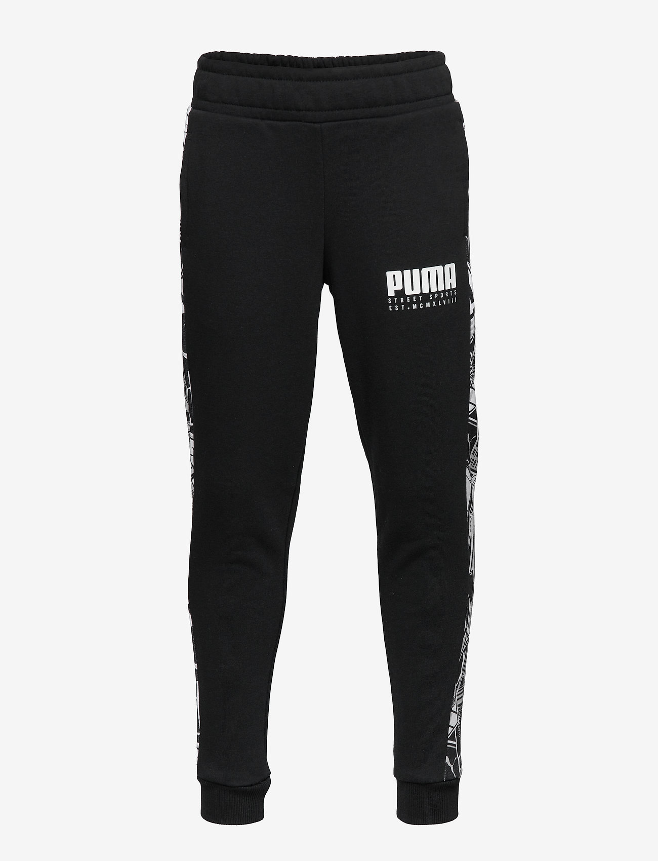 PUMA - Alpha Sweat Pants TR cl B - puma black - 0