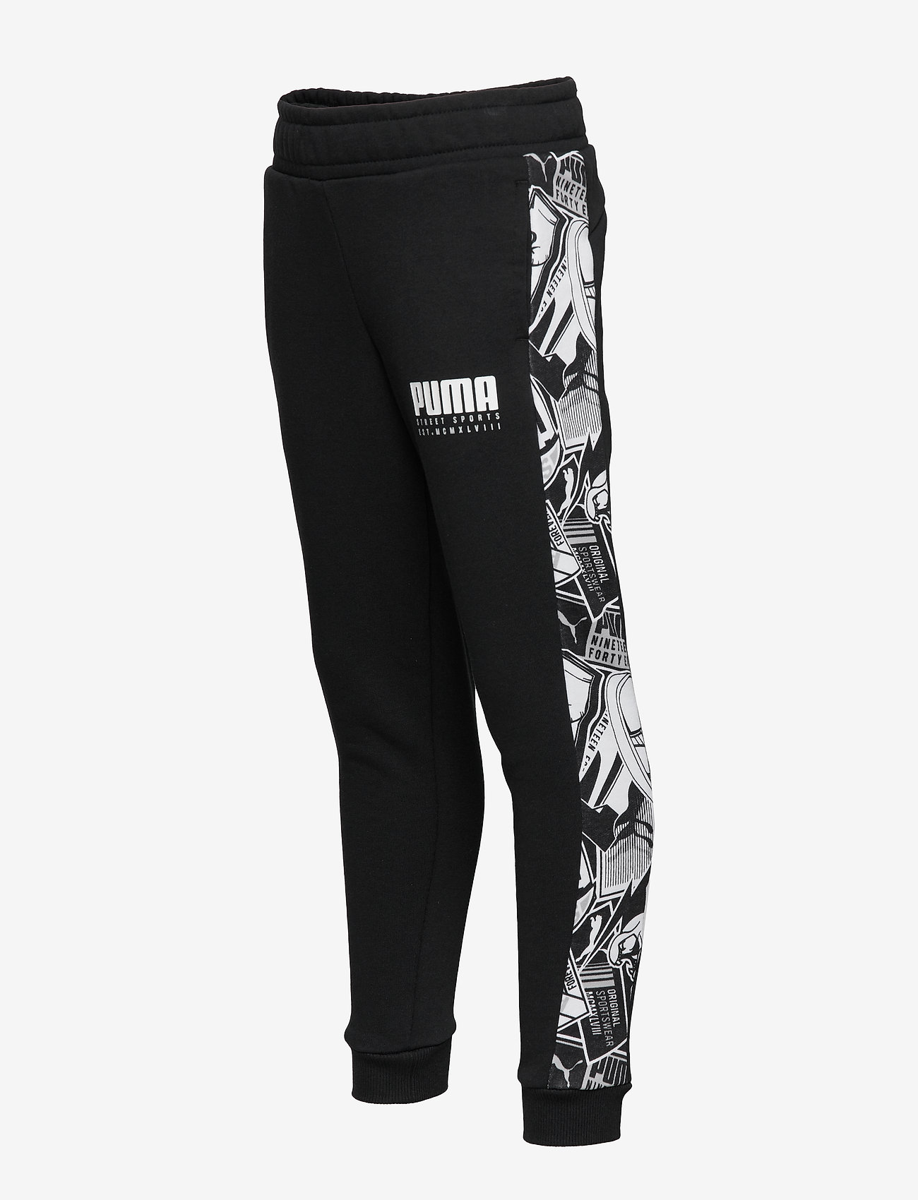 PUMA - Alpha Sweat Pants TR cl B - puma black - 2