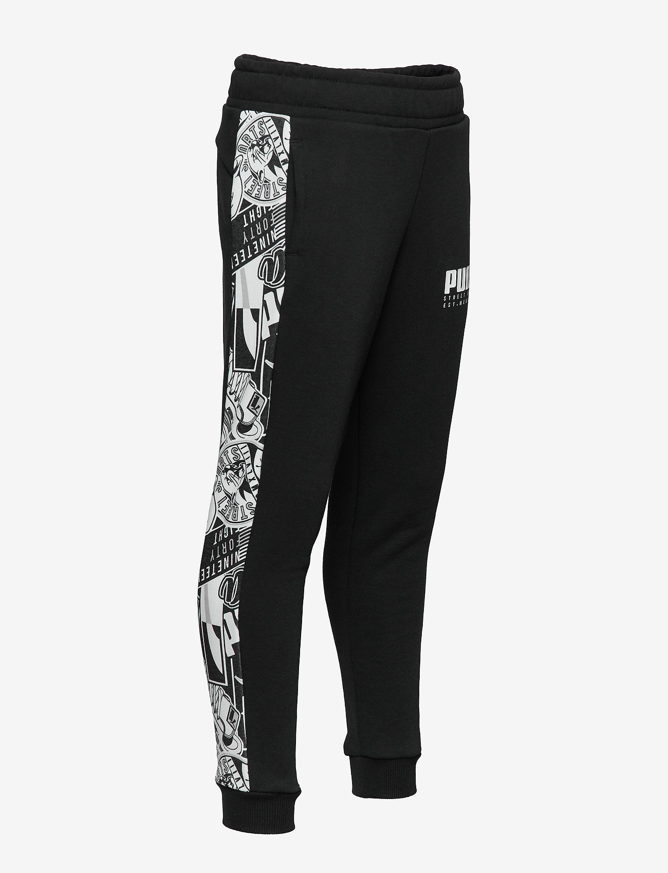 PUMA - Alpha Sweat Pants TR cl B - puma black - 3