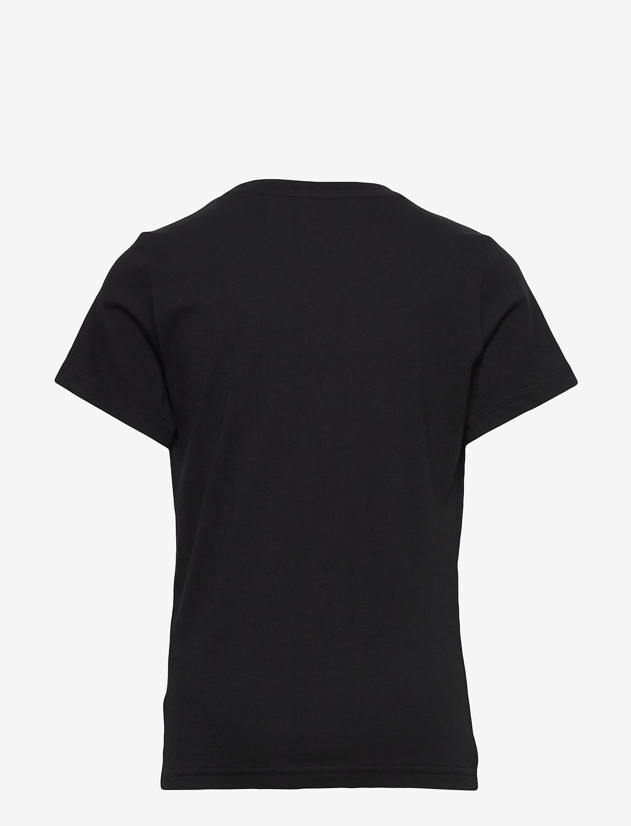 PUMA - Alpha Summer Tee B - puma black - 1