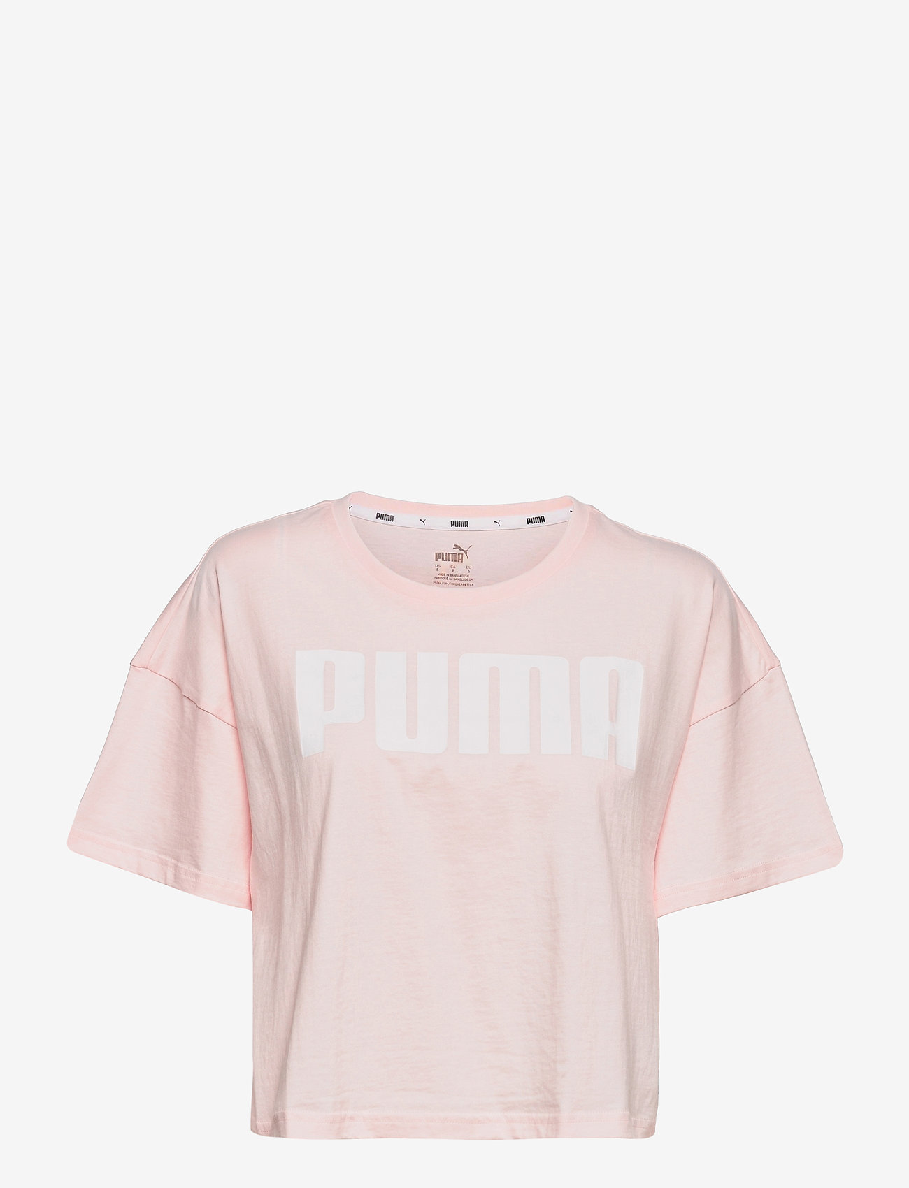 PUMA - Rebel Fashion Tee - rosewater - 0