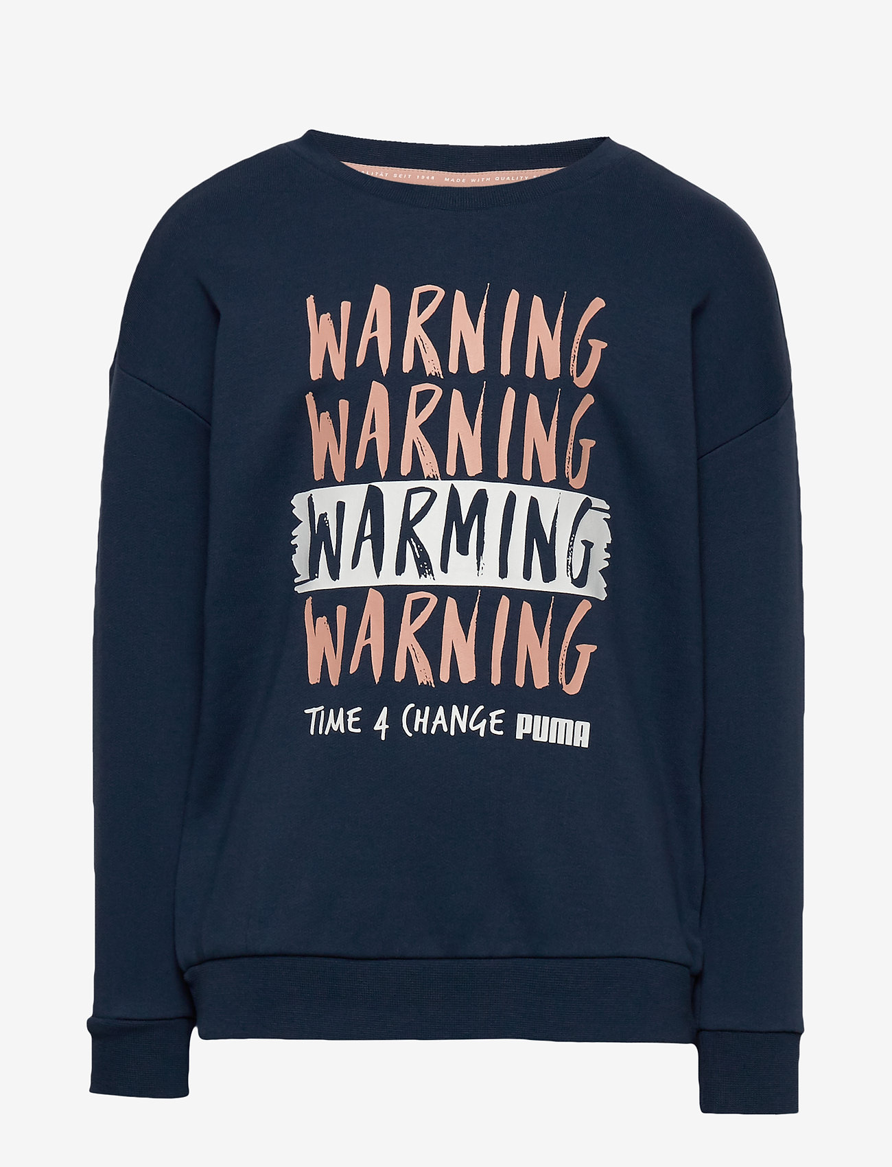 PUMA - T4C Crew - dark denim - 0