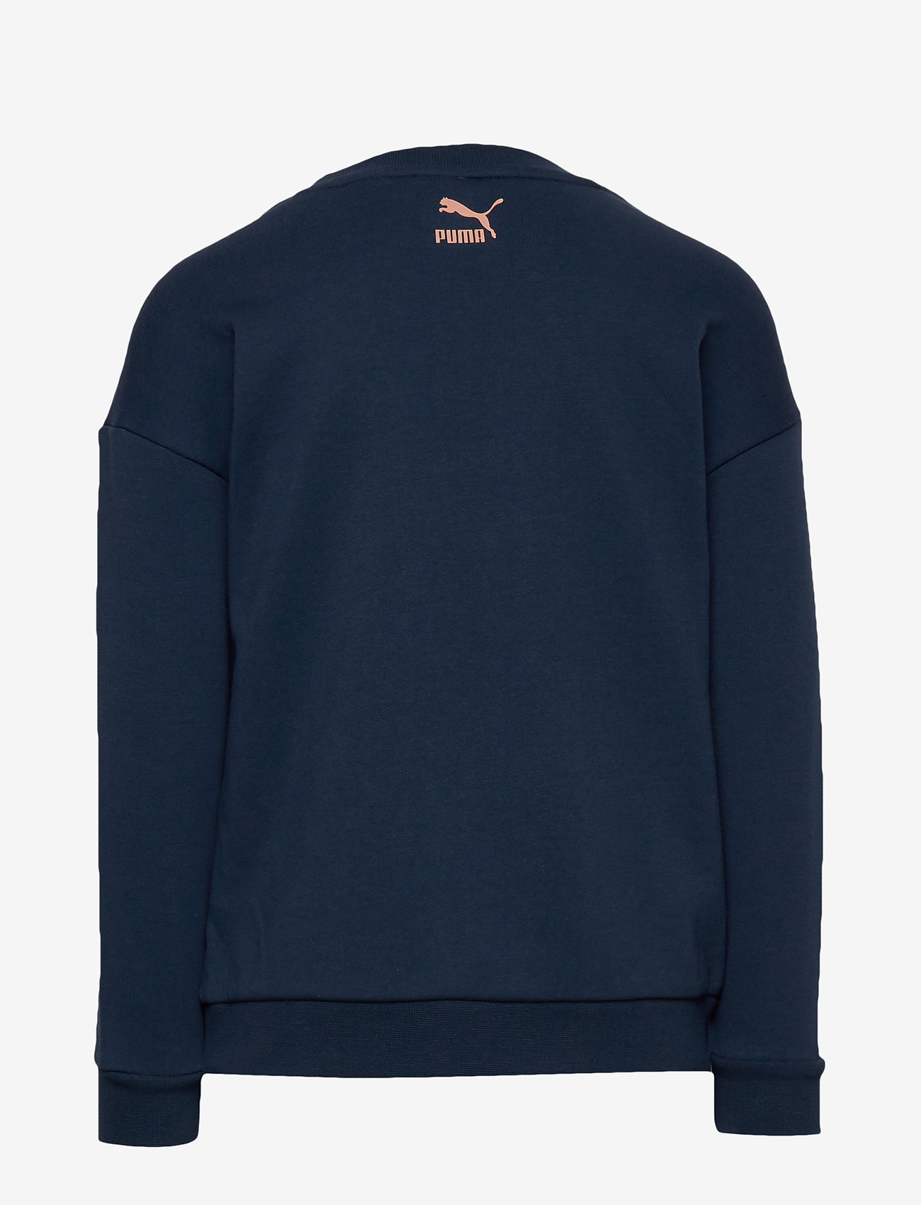 PUMA - T4C Crew - dark denim - 1