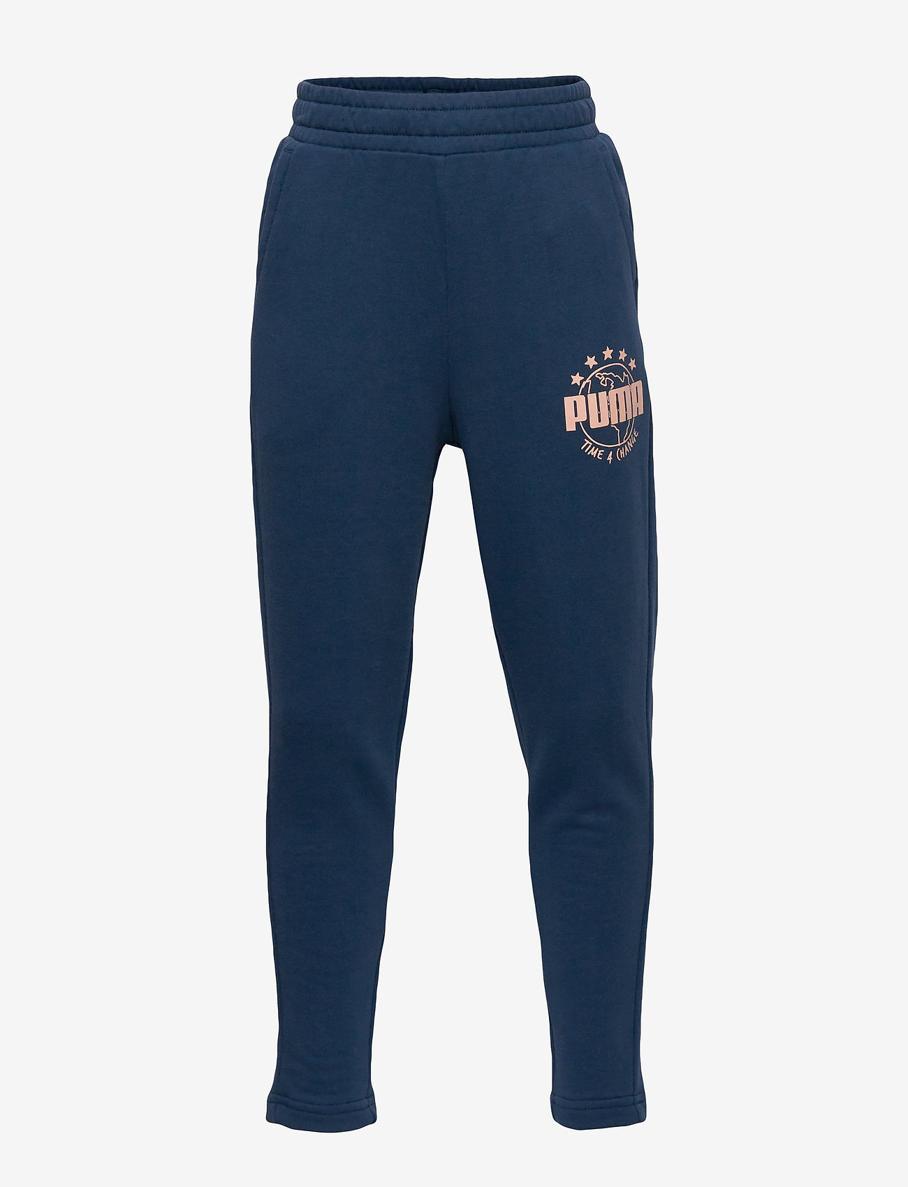 PUMA - T4C Sweat Pants TR cl - dark denim - 0