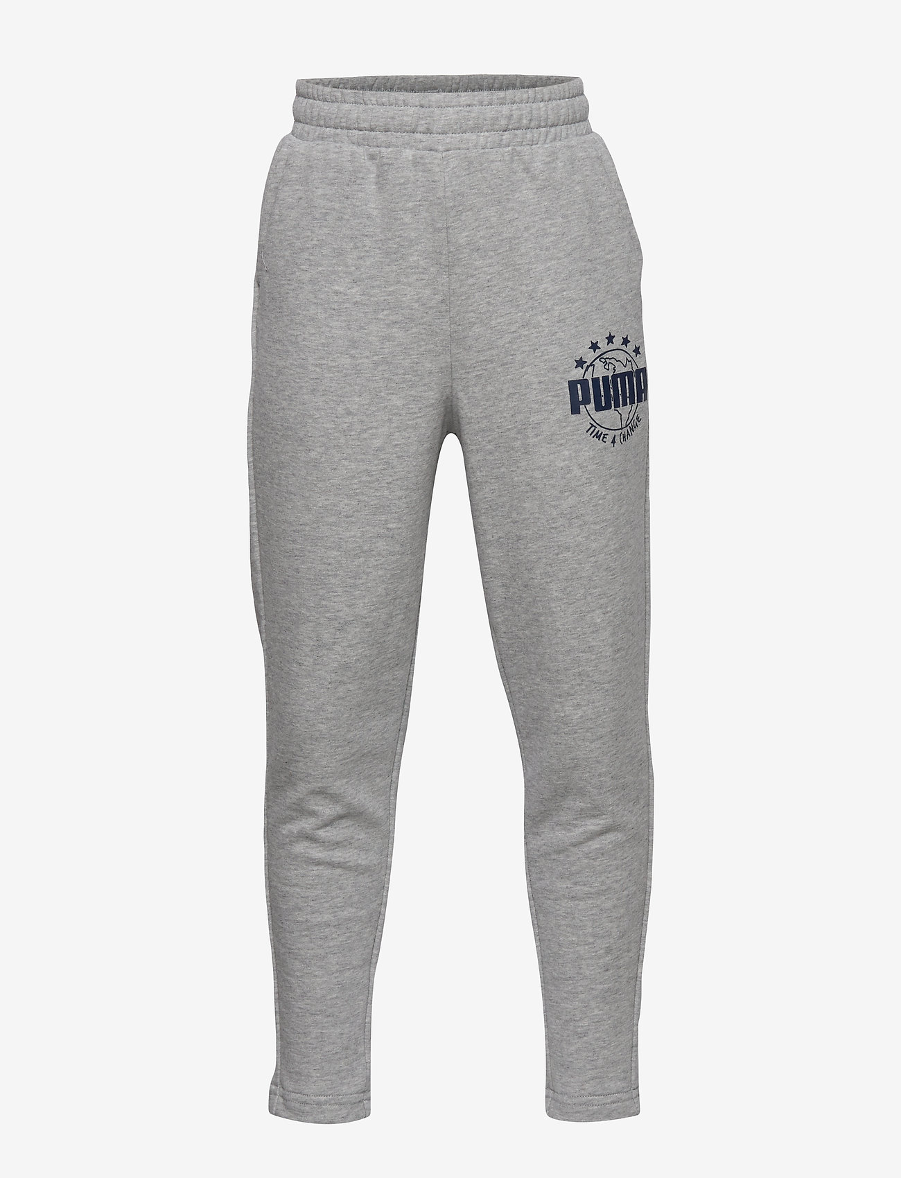 T4C Sweat Pants TR cl - LIGHT GRAY HEATHER