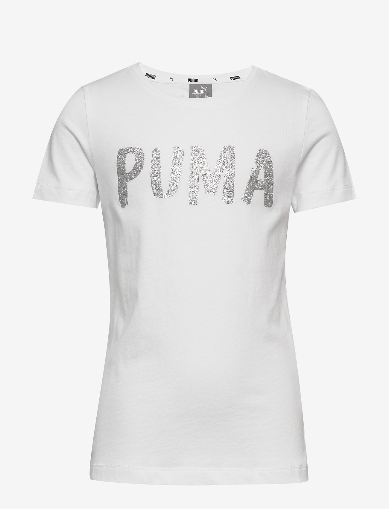 Alpha Tee G - PUMA WHITE