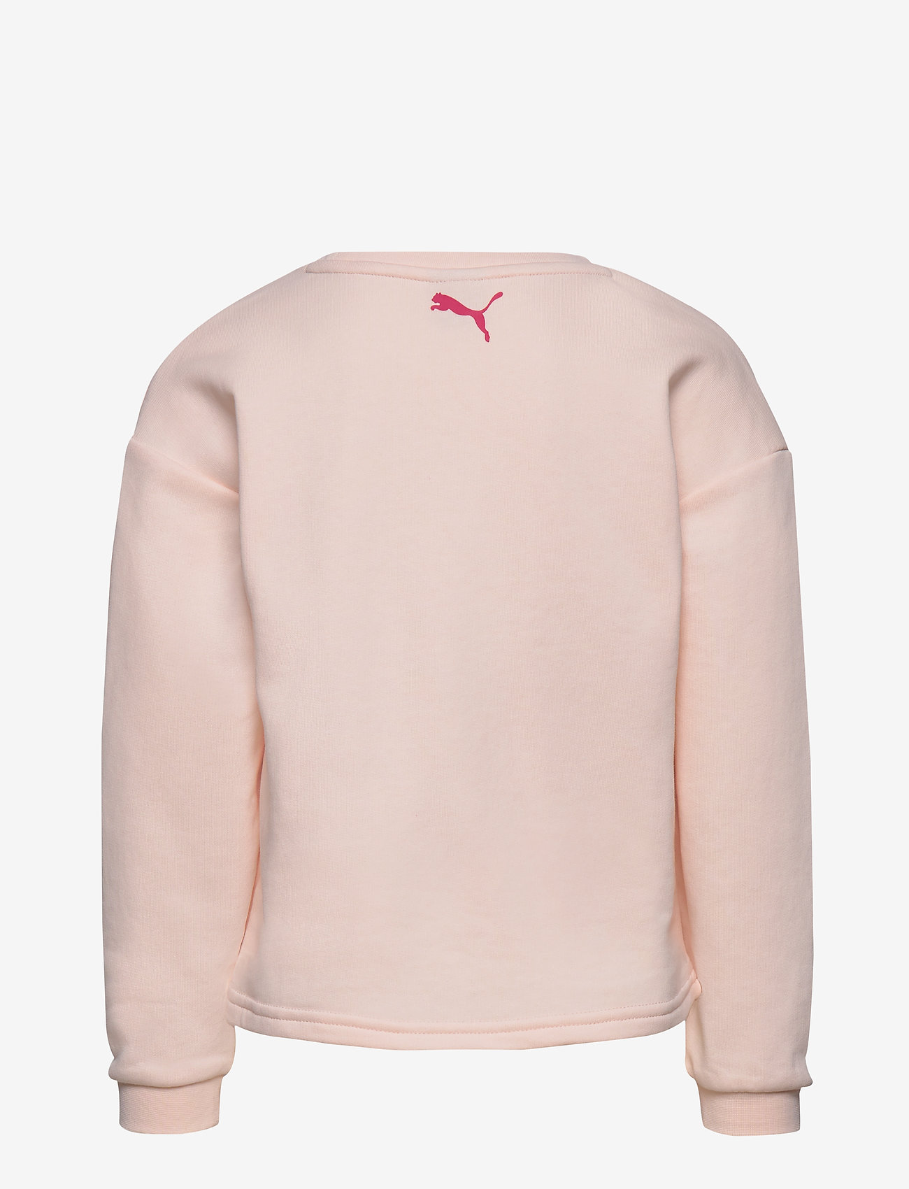 PUMA - Alpha Crew Sweat G - rosewater - 1
