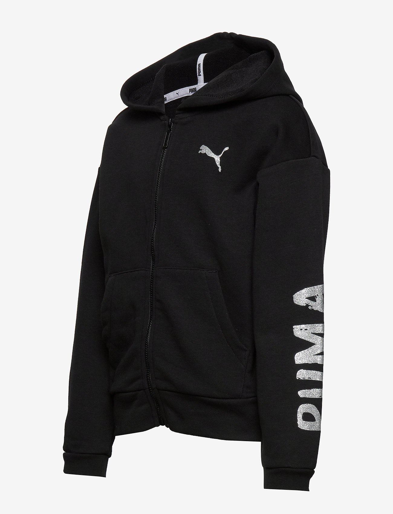 PUMA - Alpha Sweat Jacket G - puma black - 2