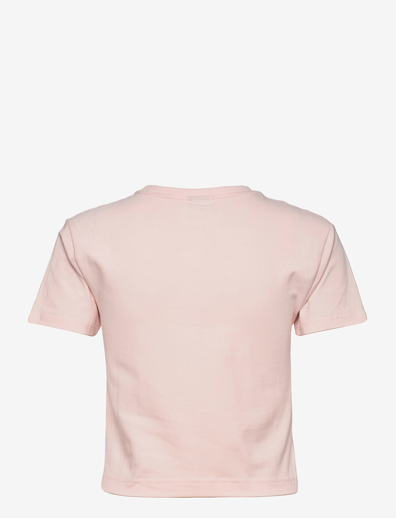 PUMA - Nu-tility Fitted Tee - rosewater - 1