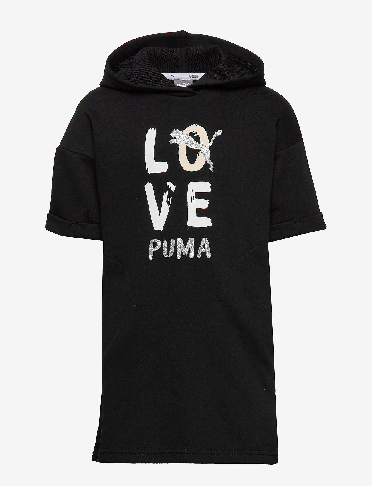 PUMA - Alpha  Dress G - puma black - 0