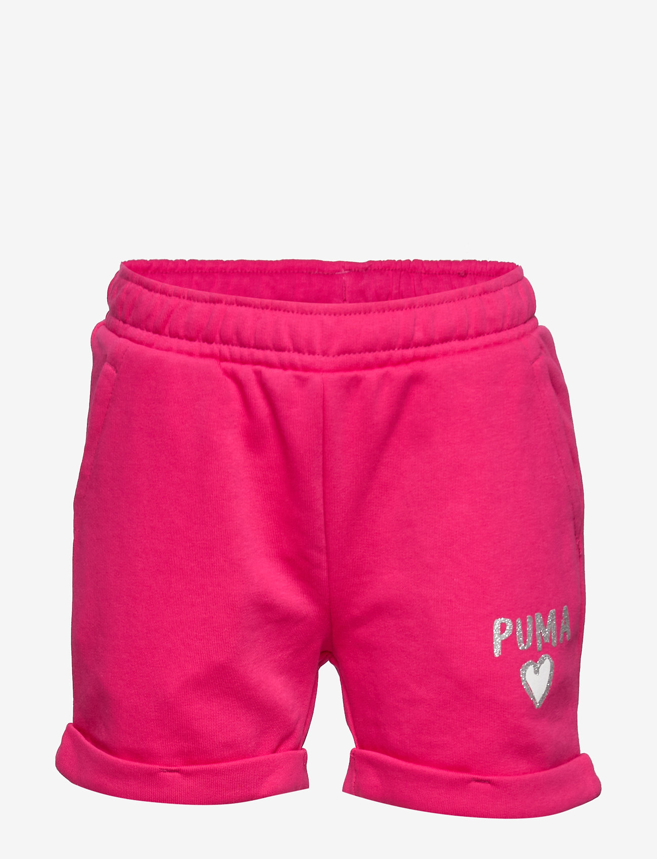 PUMA - Alpha Shorts G - bright rose - 0